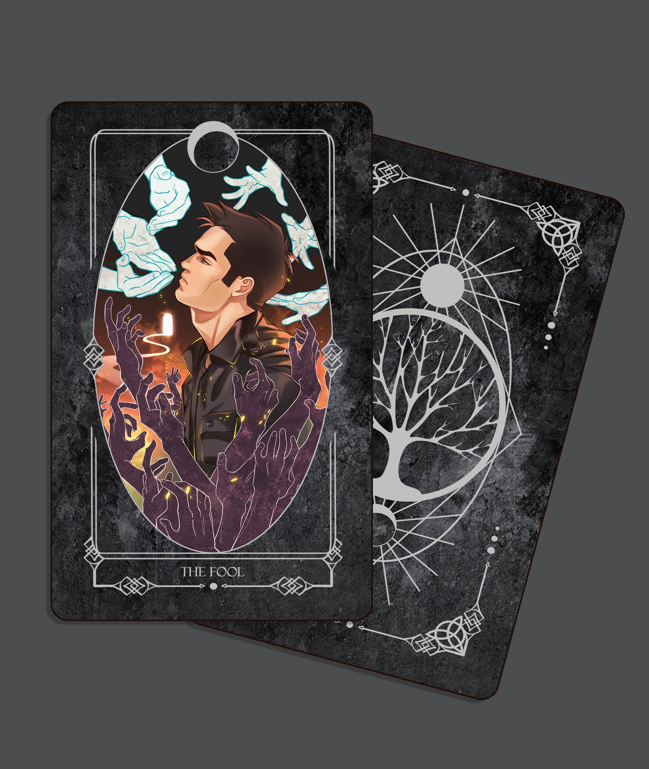 Tarot cards - Major arcana