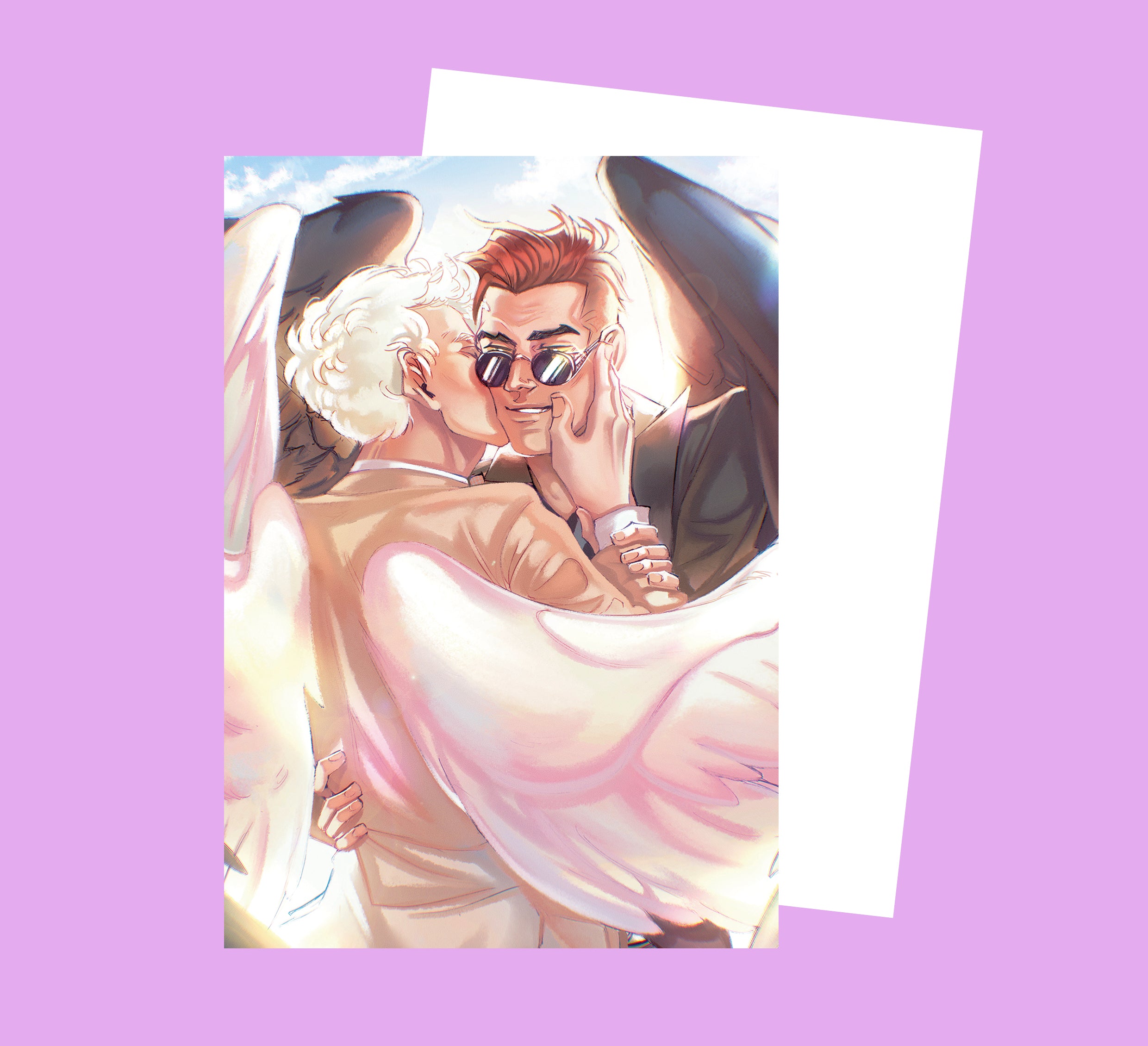Ineffable Husbands