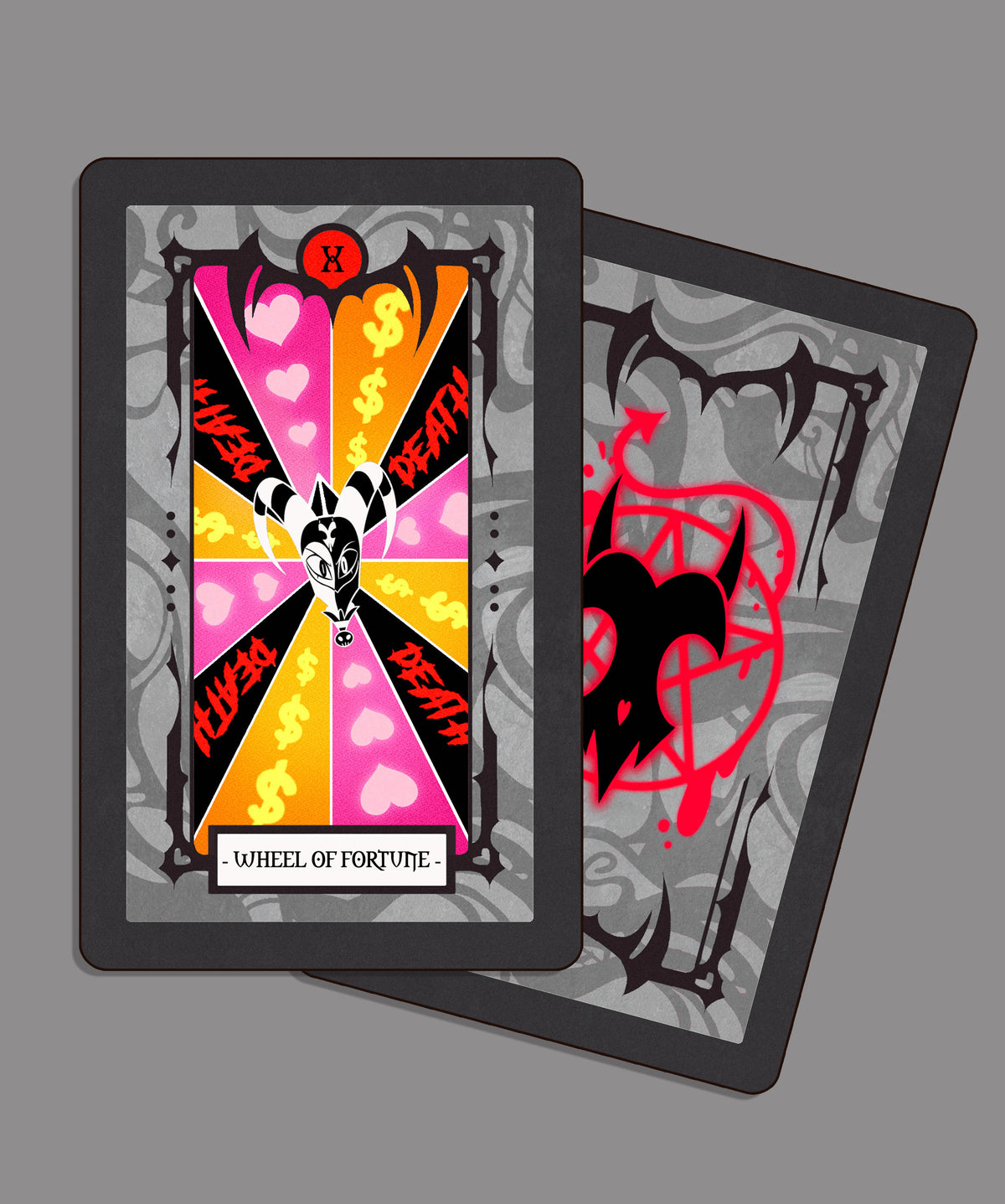Helluva Boss - Oracle deck