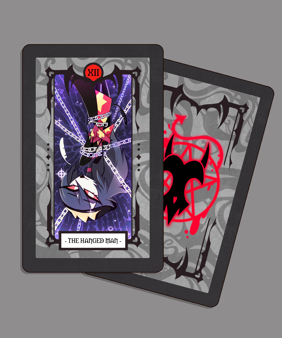 Helluva Boss - Oracle deck
