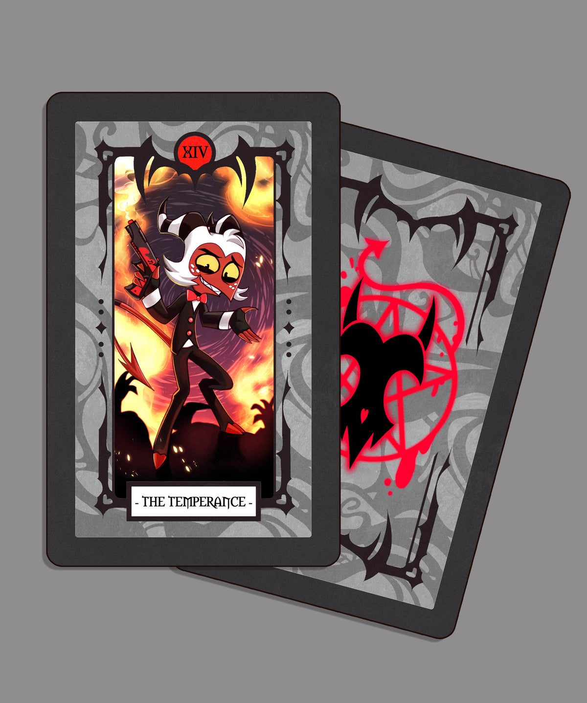 Helluva Boss - Oracle deck
