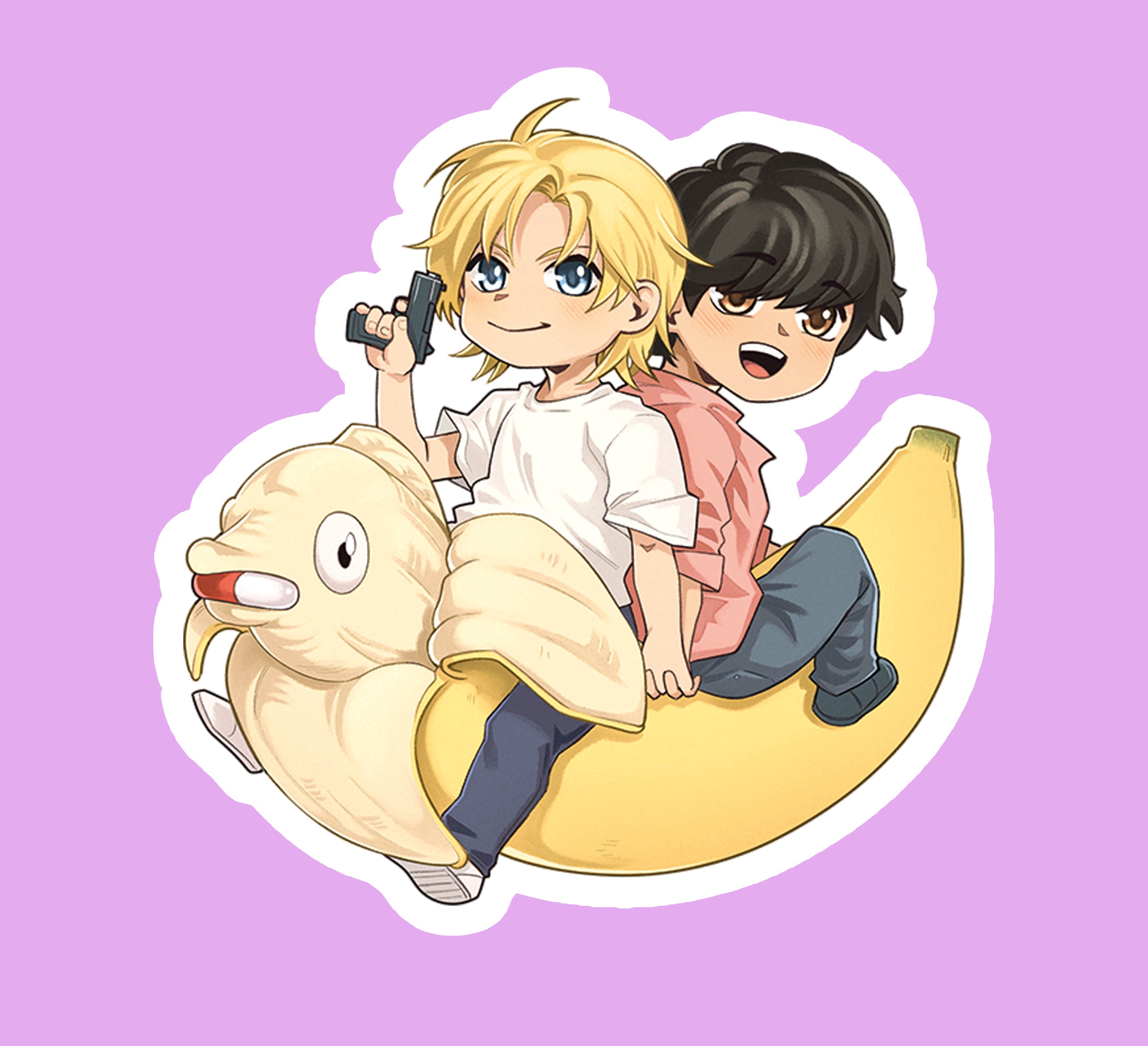 Banana fish