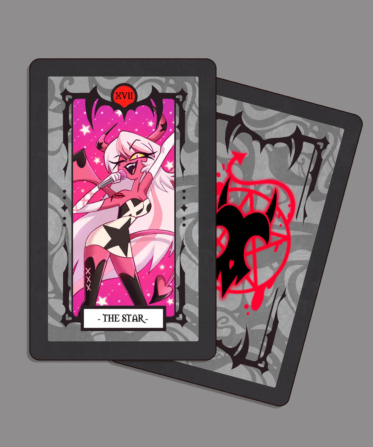 Helluva Boss - Oracle deck