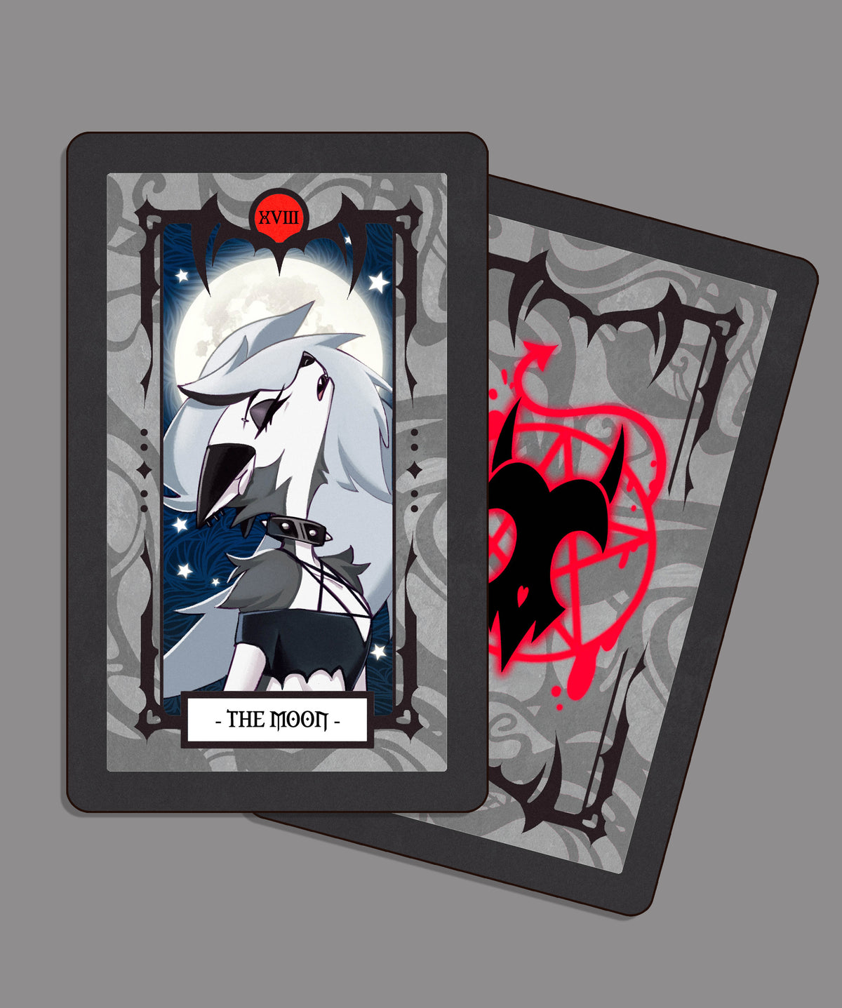 Helluva Boss - Oracle deck
