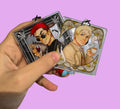 Crowley e Aziraphale