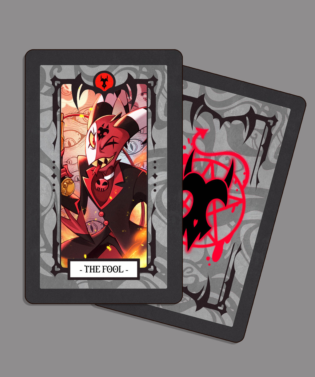 Helluva Boss - Oracle deck