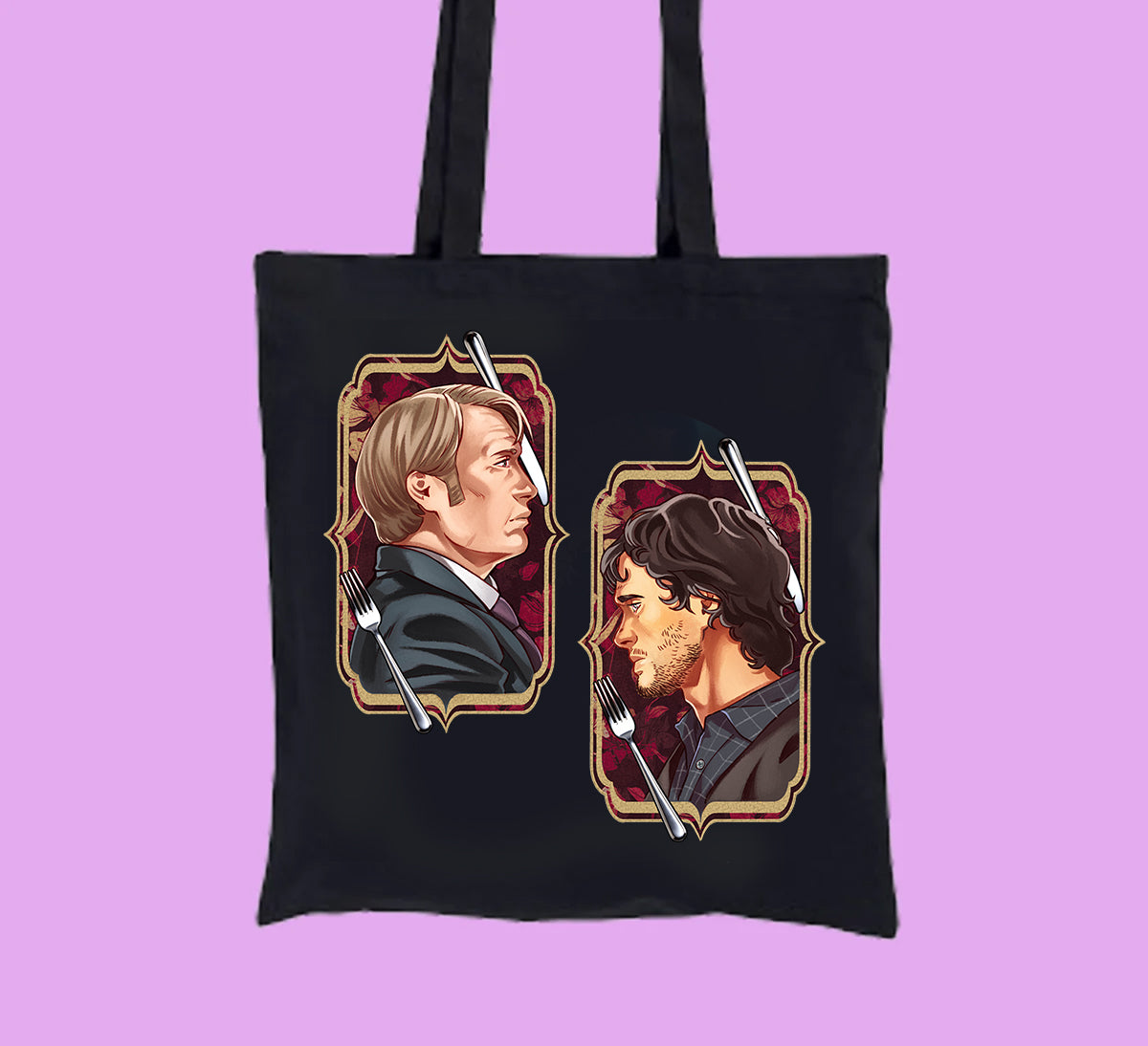 Tote bag - Hannigram