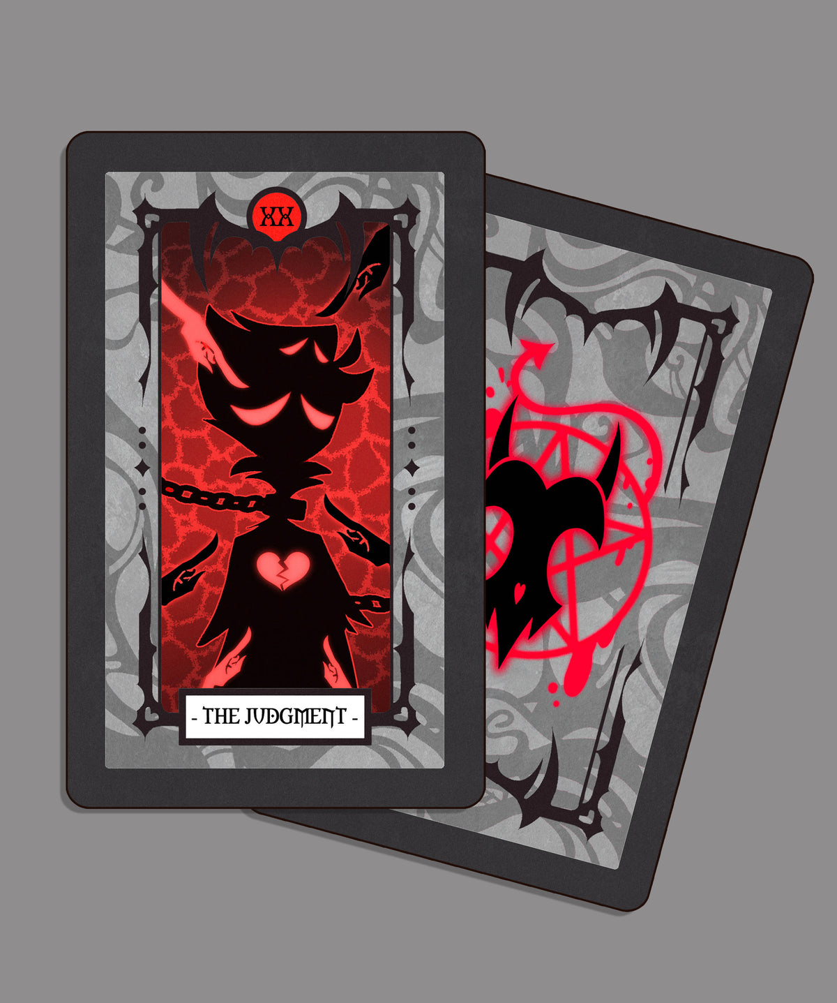 Helluva Boss - Oracle deck