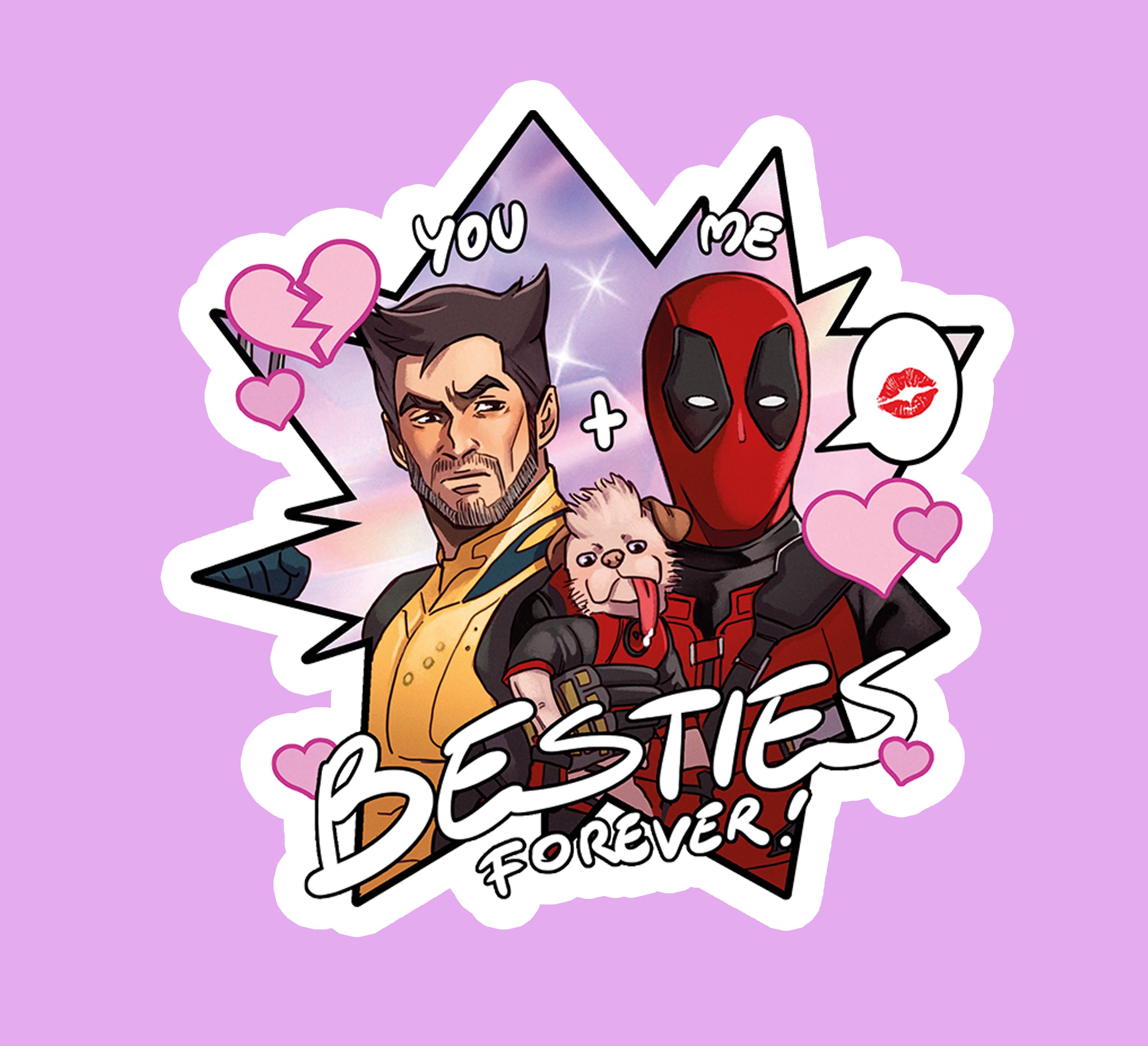 Deadpool/Wolverine