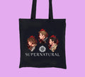 Tote bag - Supernatural