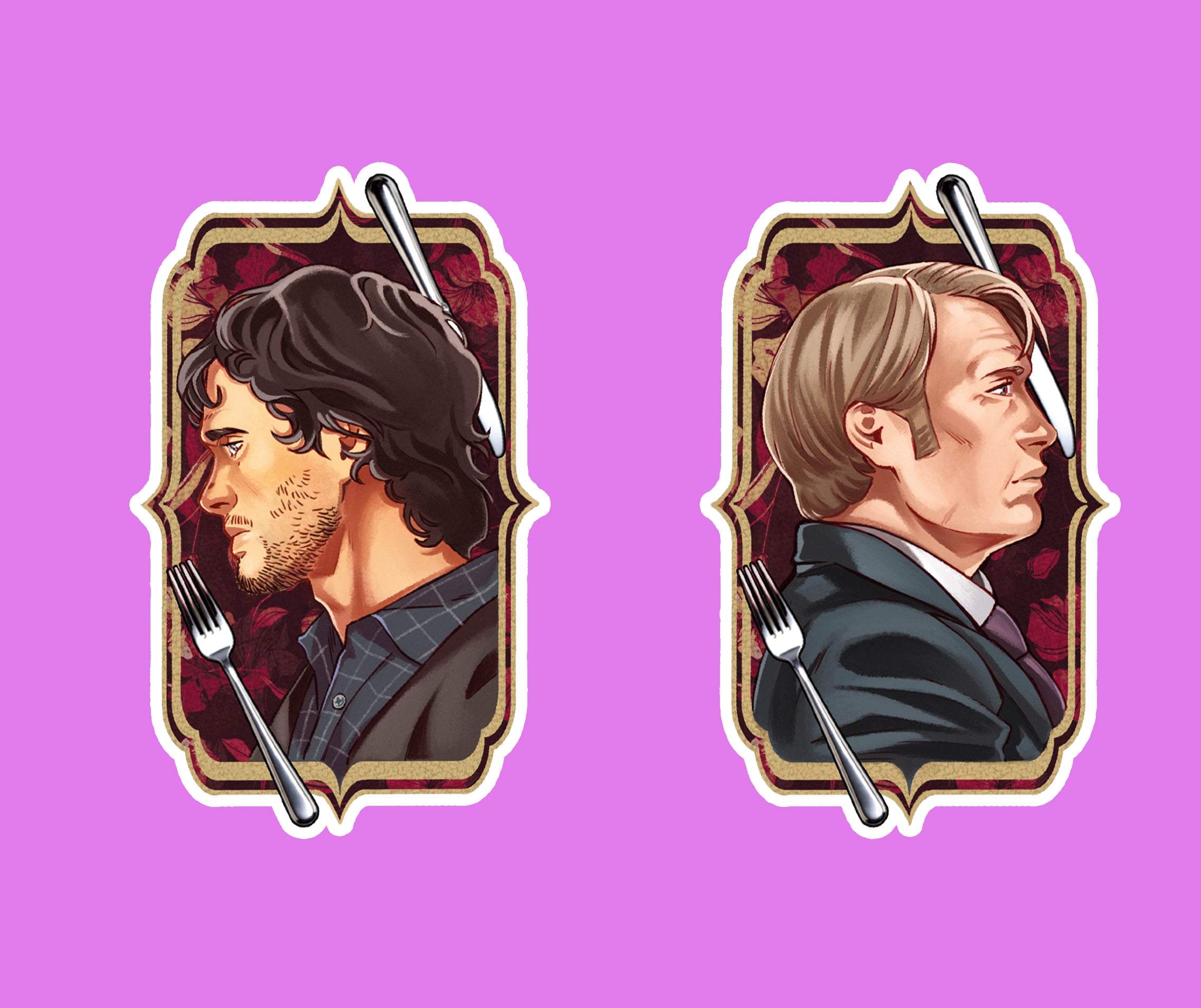 Hannibal & Will