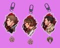 Supernatural - keychains