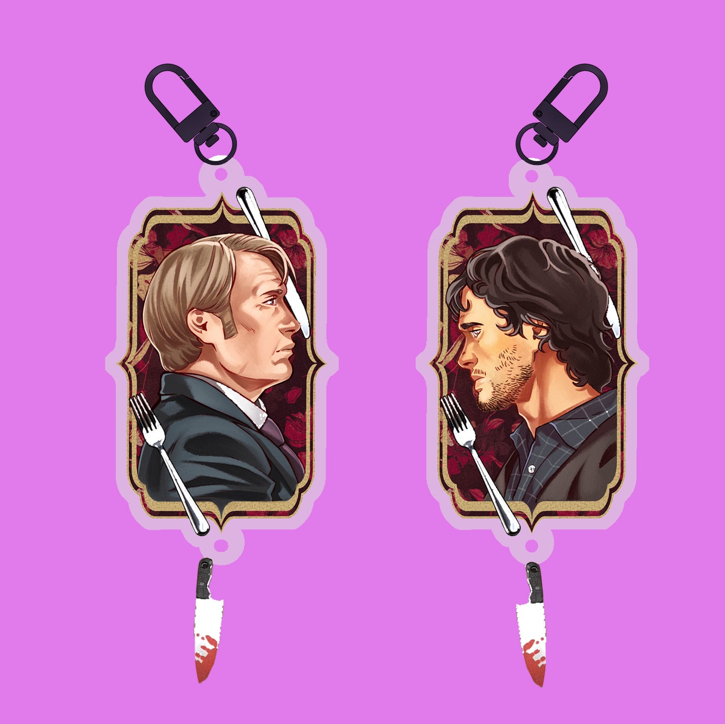 Hannibal & Will