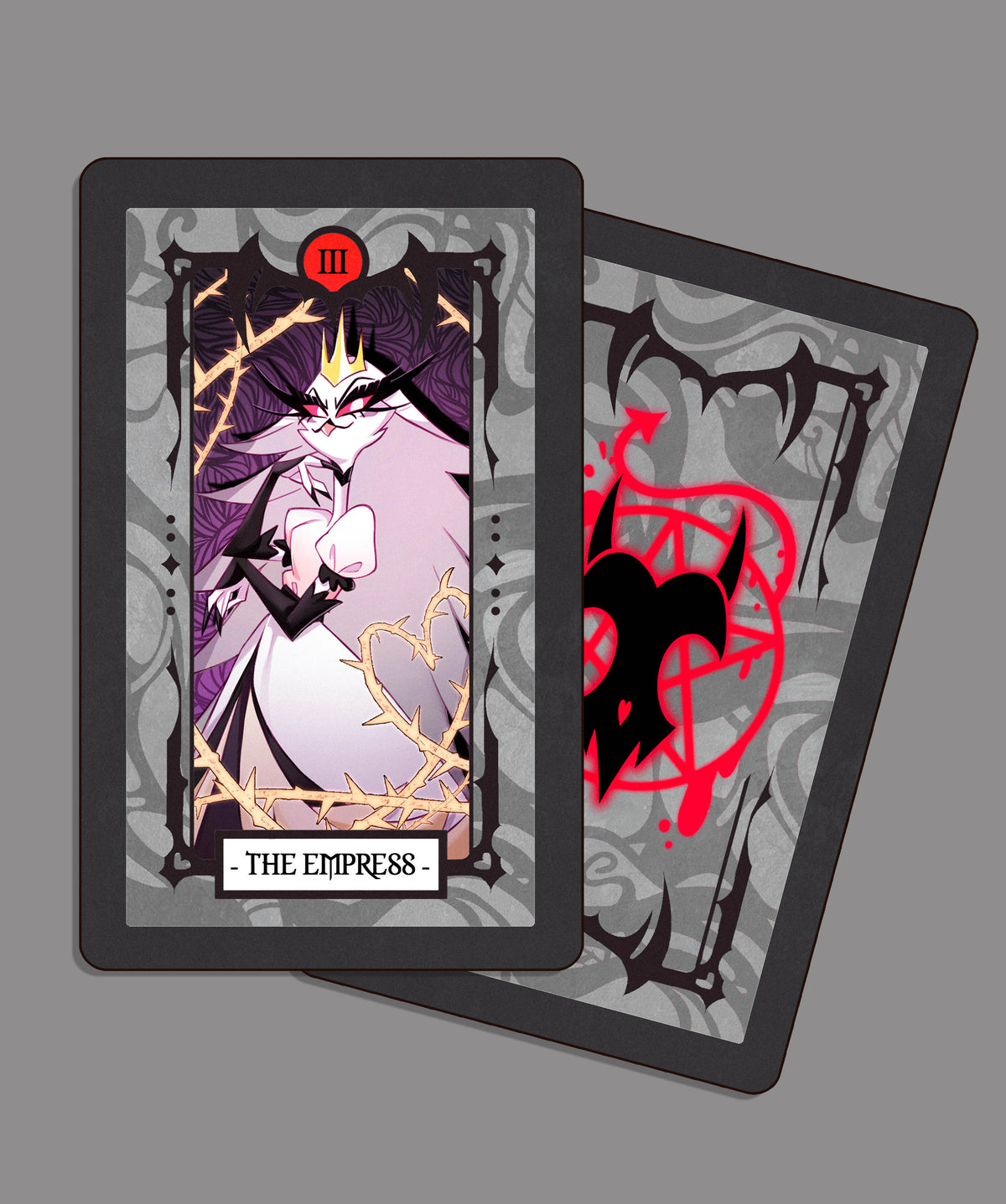 Helluva Boss - Oracle deck