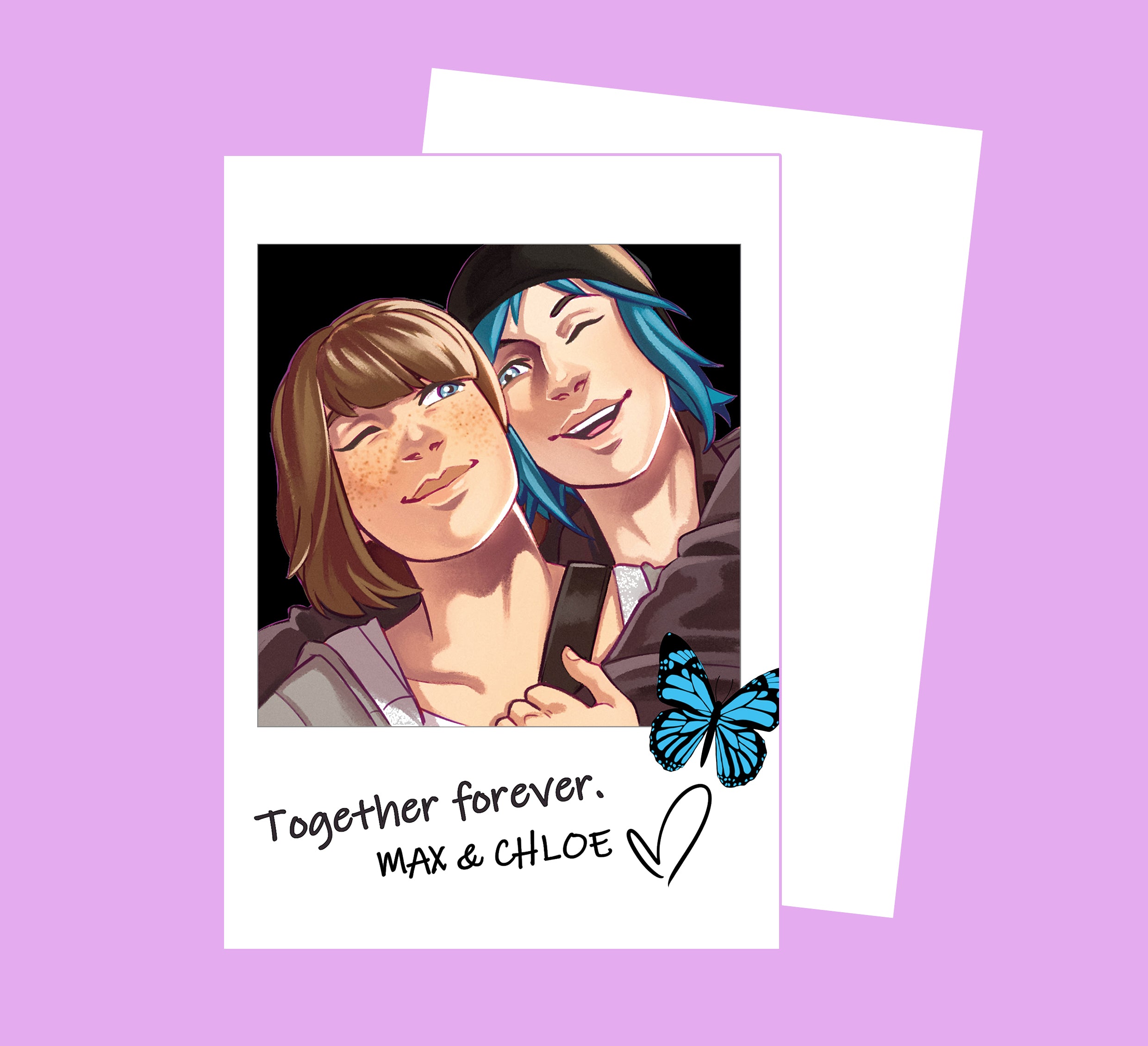 Life is strange
