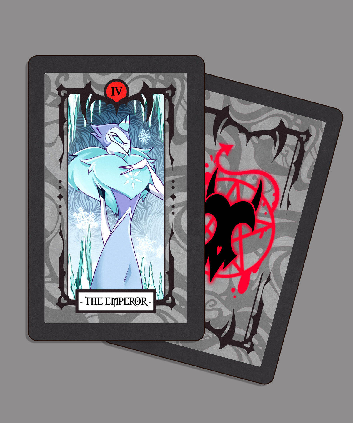 Helluva Boss - Oracle deck