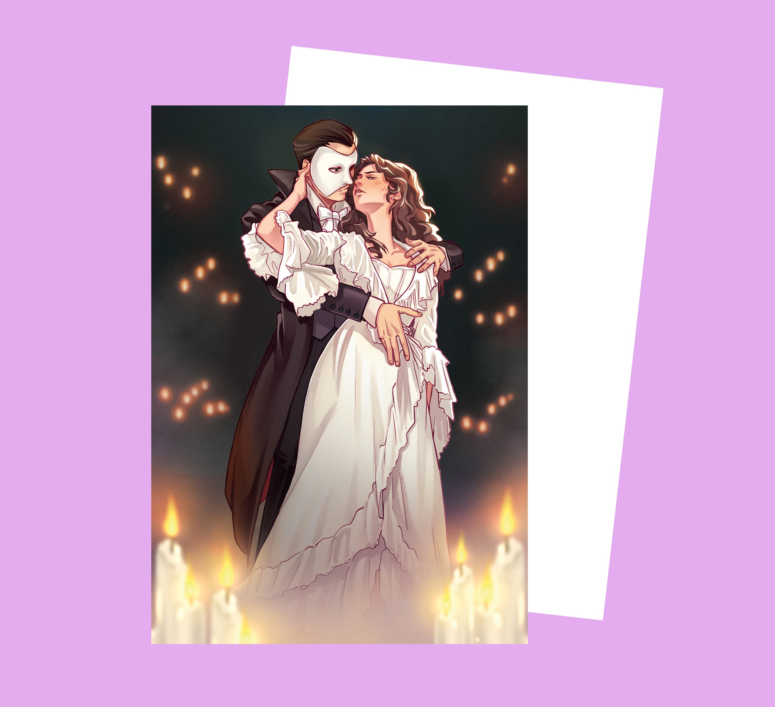 Phantom of the opera