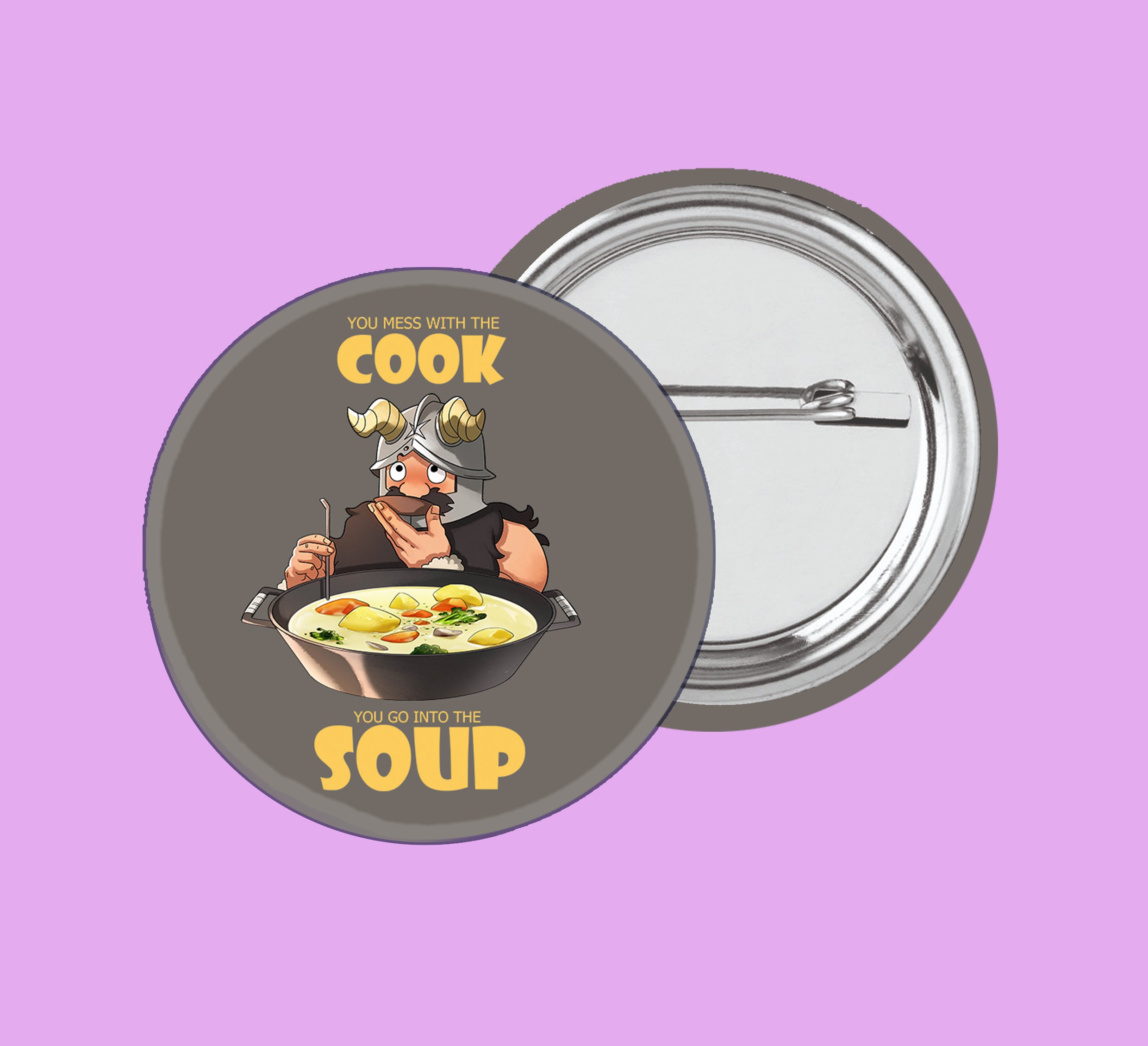 Dungeon's food