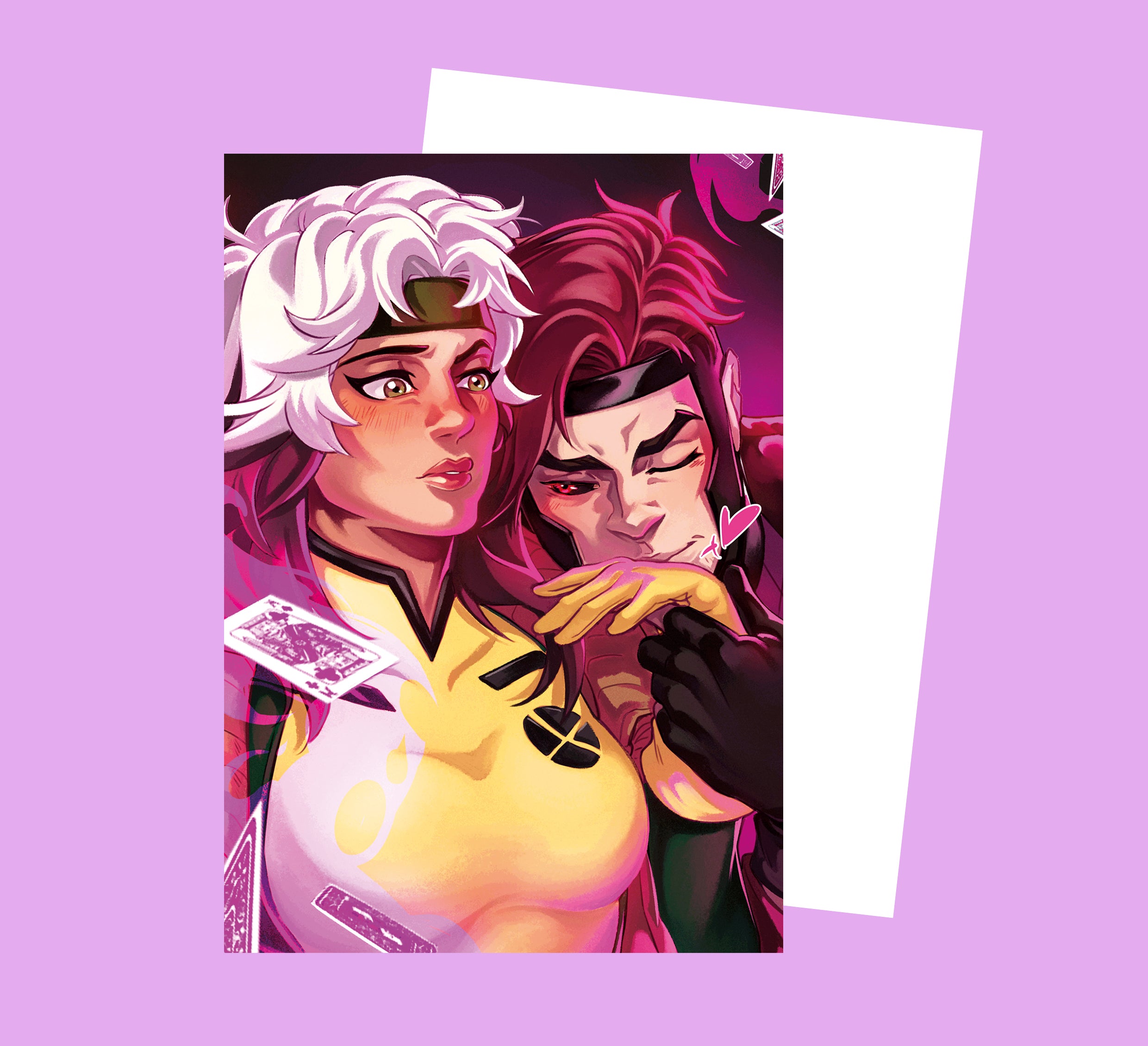 Rogue e Gambit