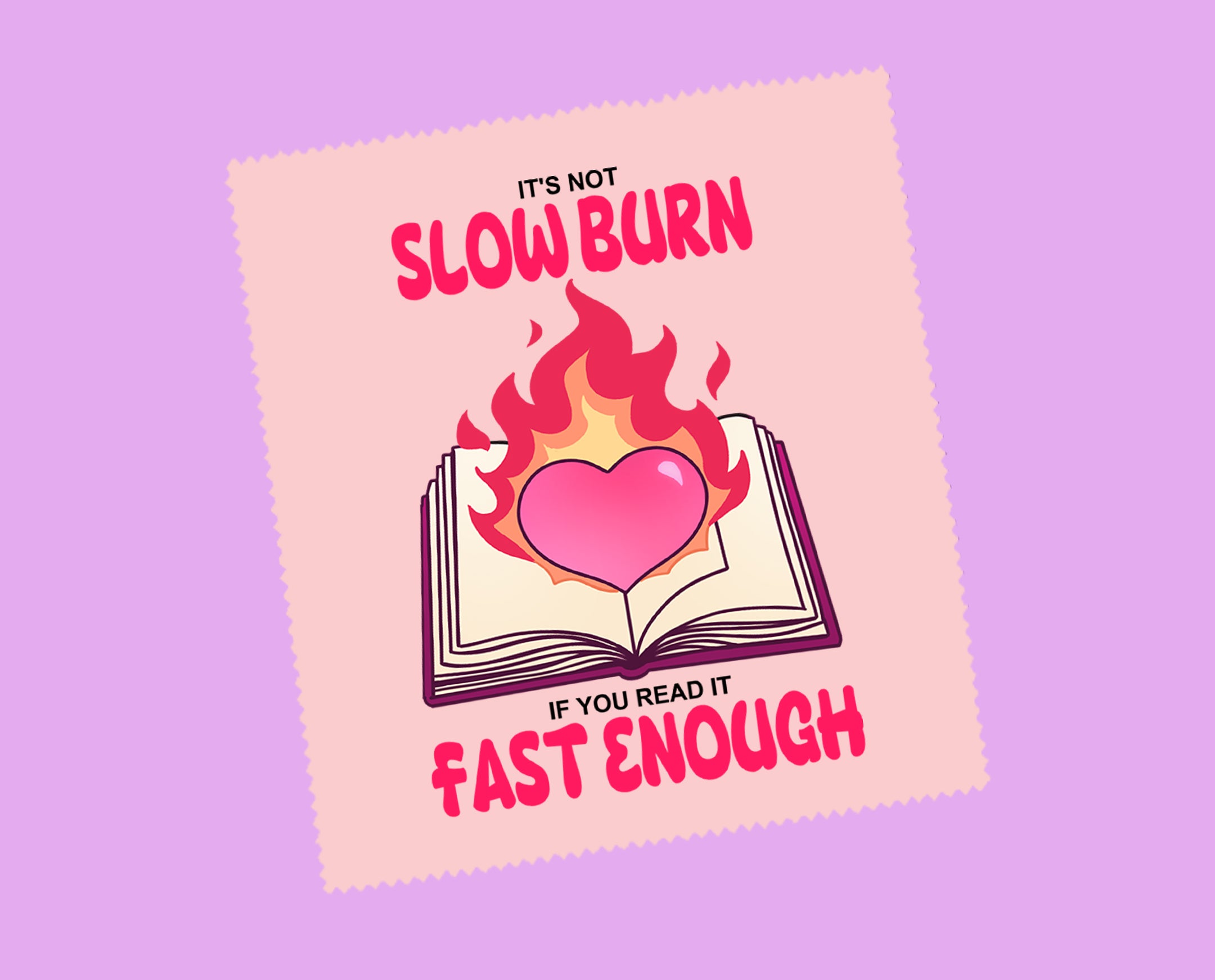 Slow burn