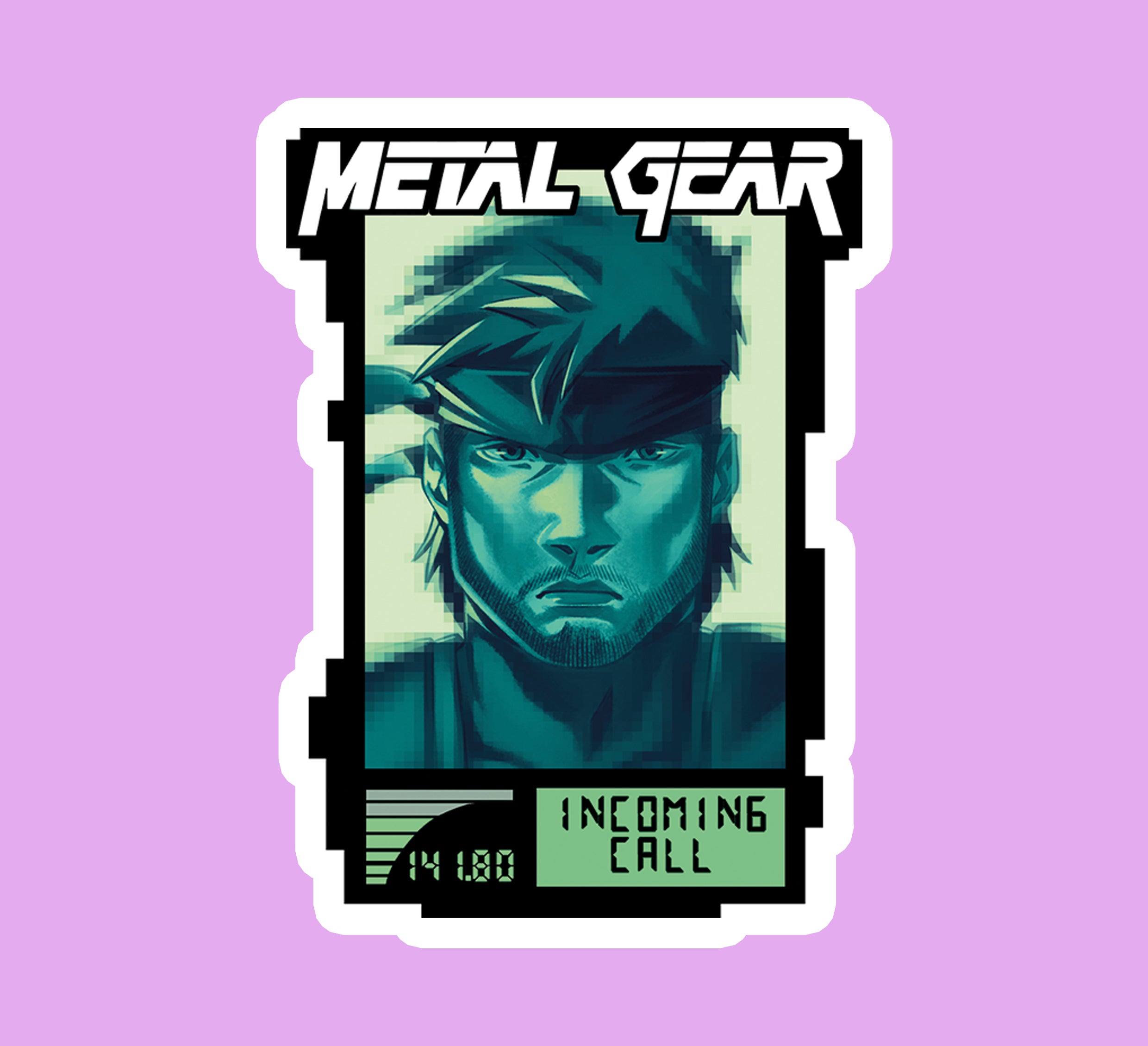 Metal gear