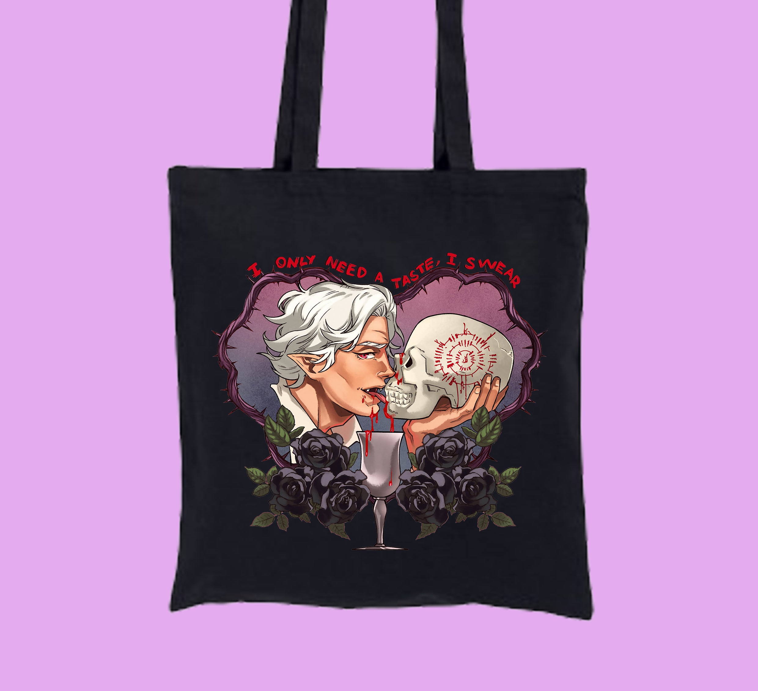 Tote bag - Astarion