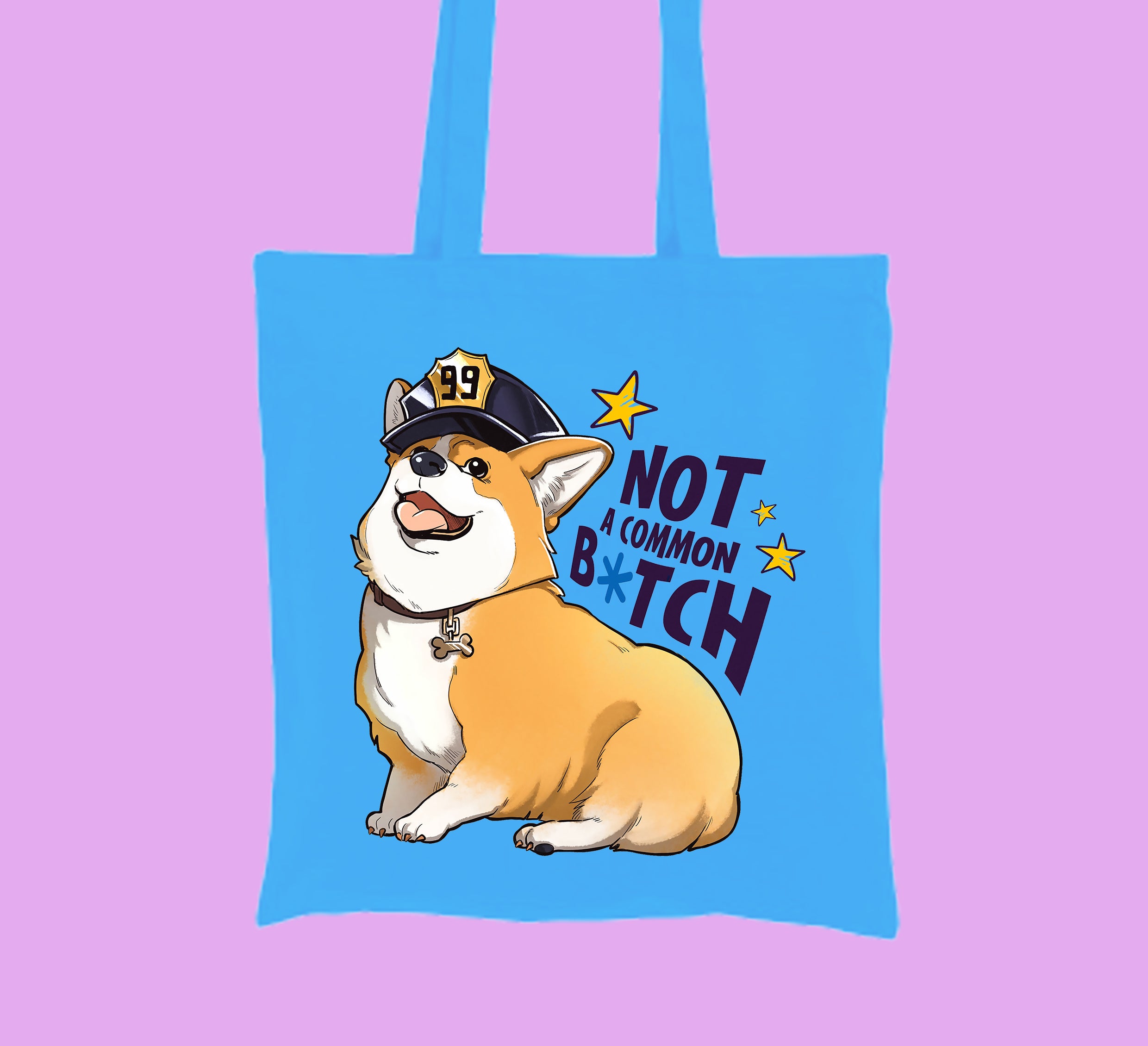 Tote bag - Cheddar