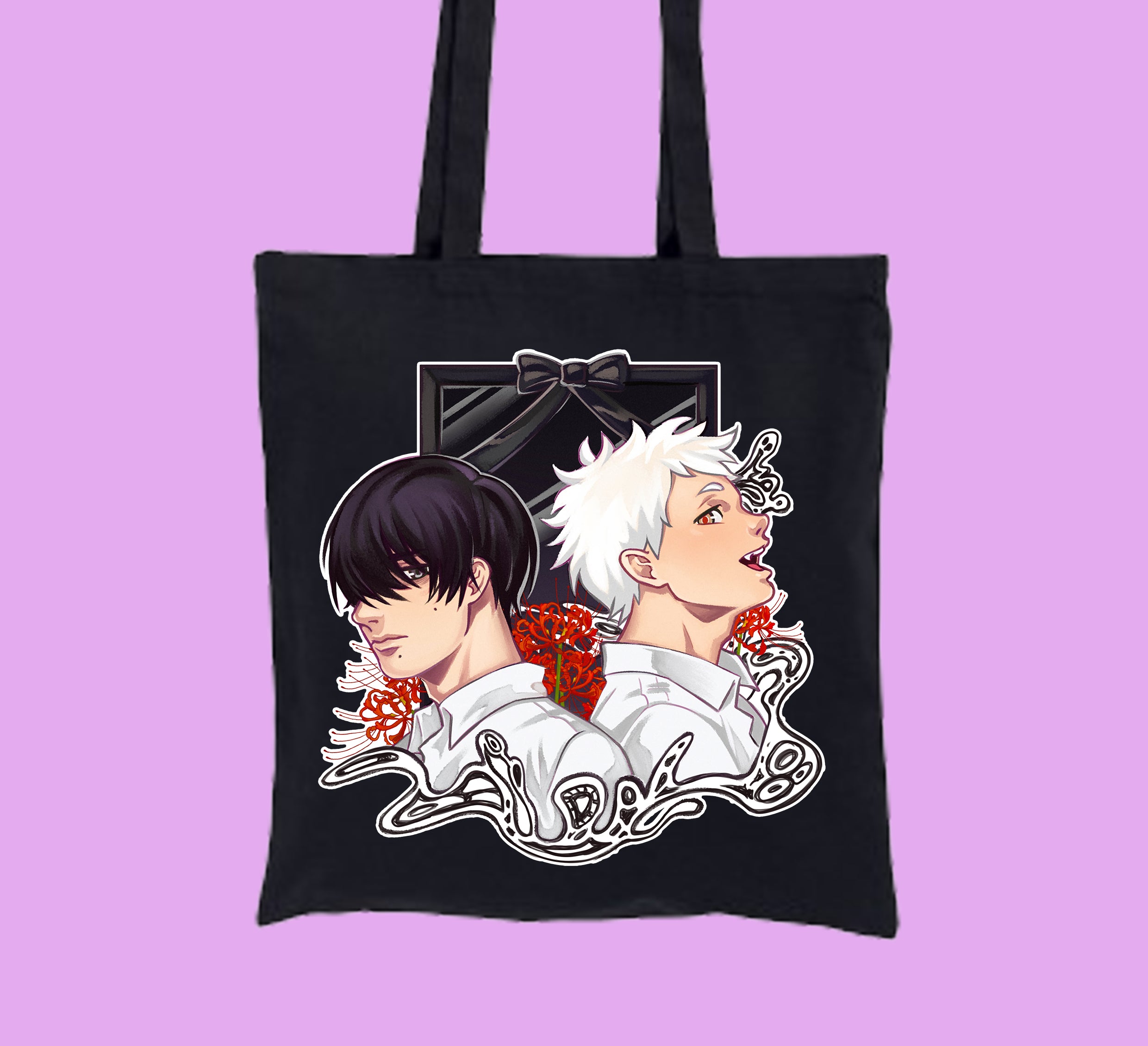 Tote bag - Hikaru/Yoshiki