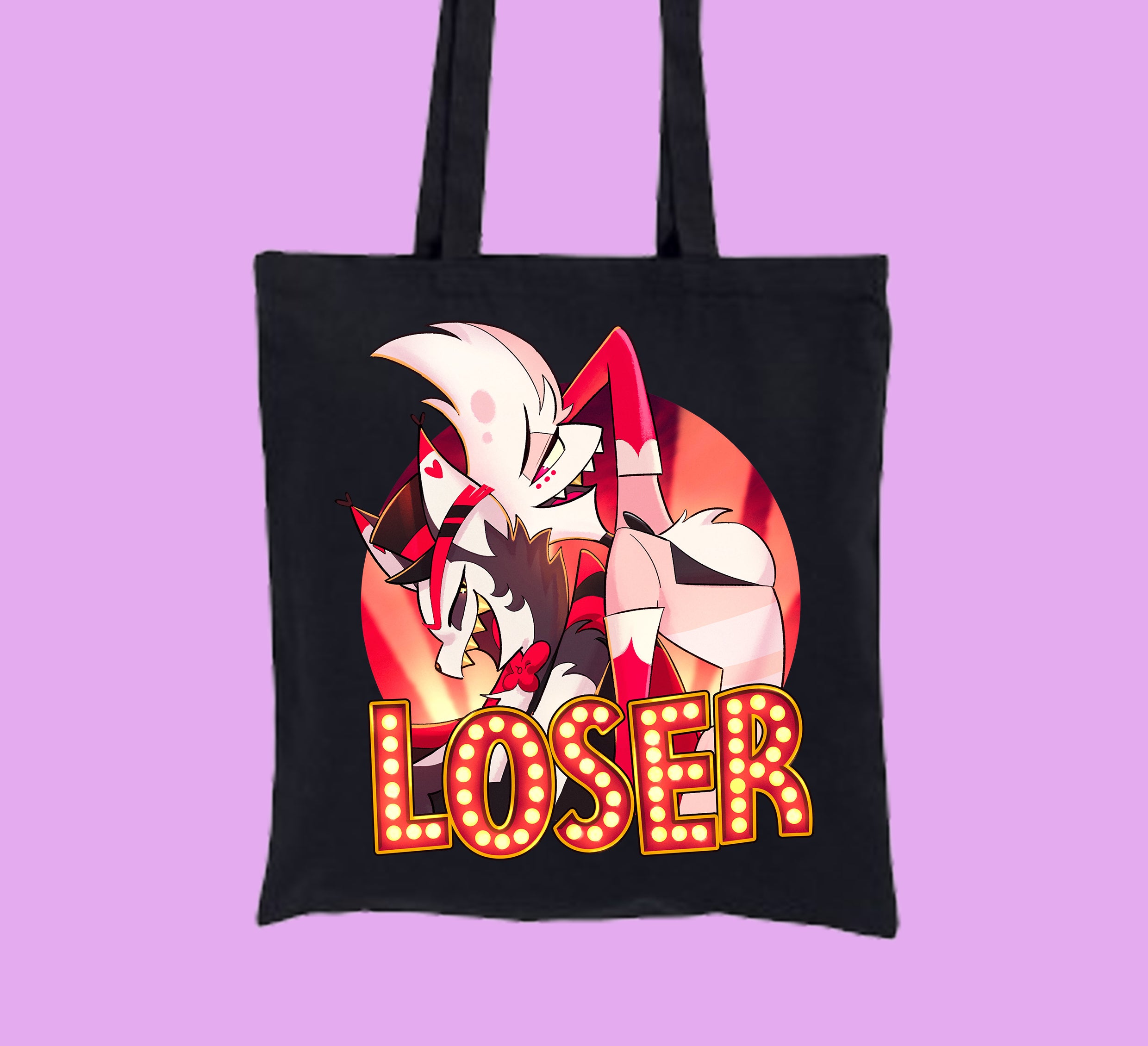 Tote bag - Angel/Husk