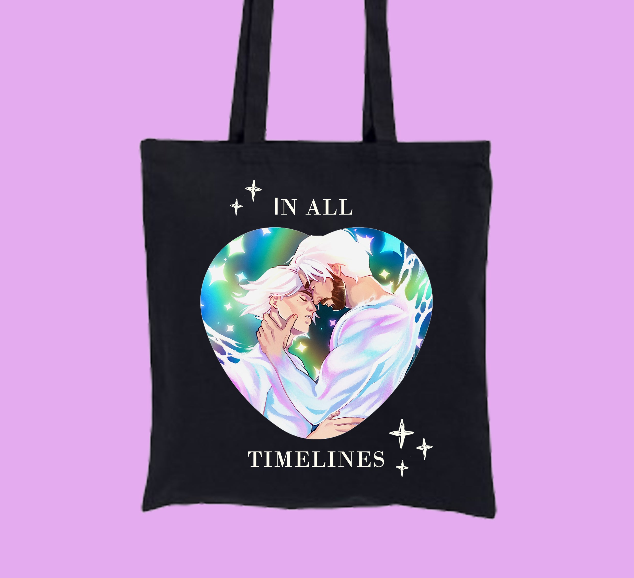 Tote bag - Jayce/Viktor