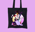 Tote bag - Stolas/Blitz