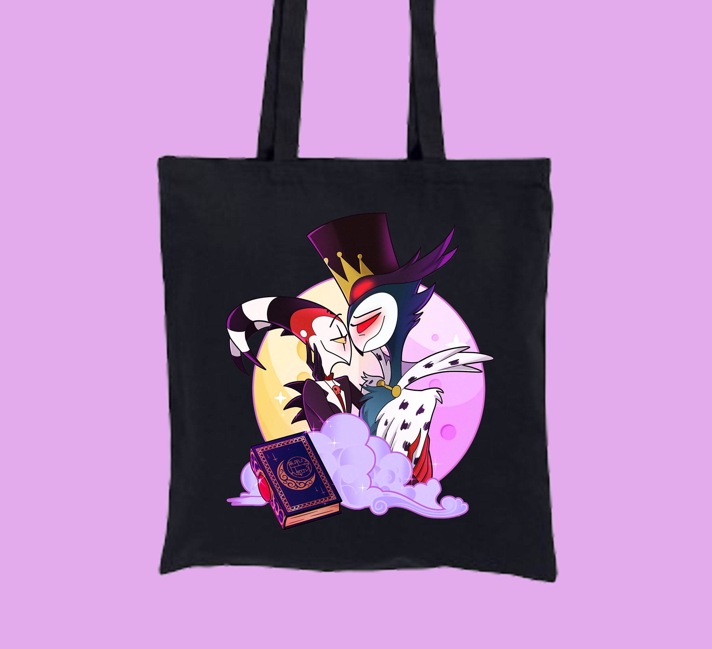 Tote bag - Stolas/Blitz