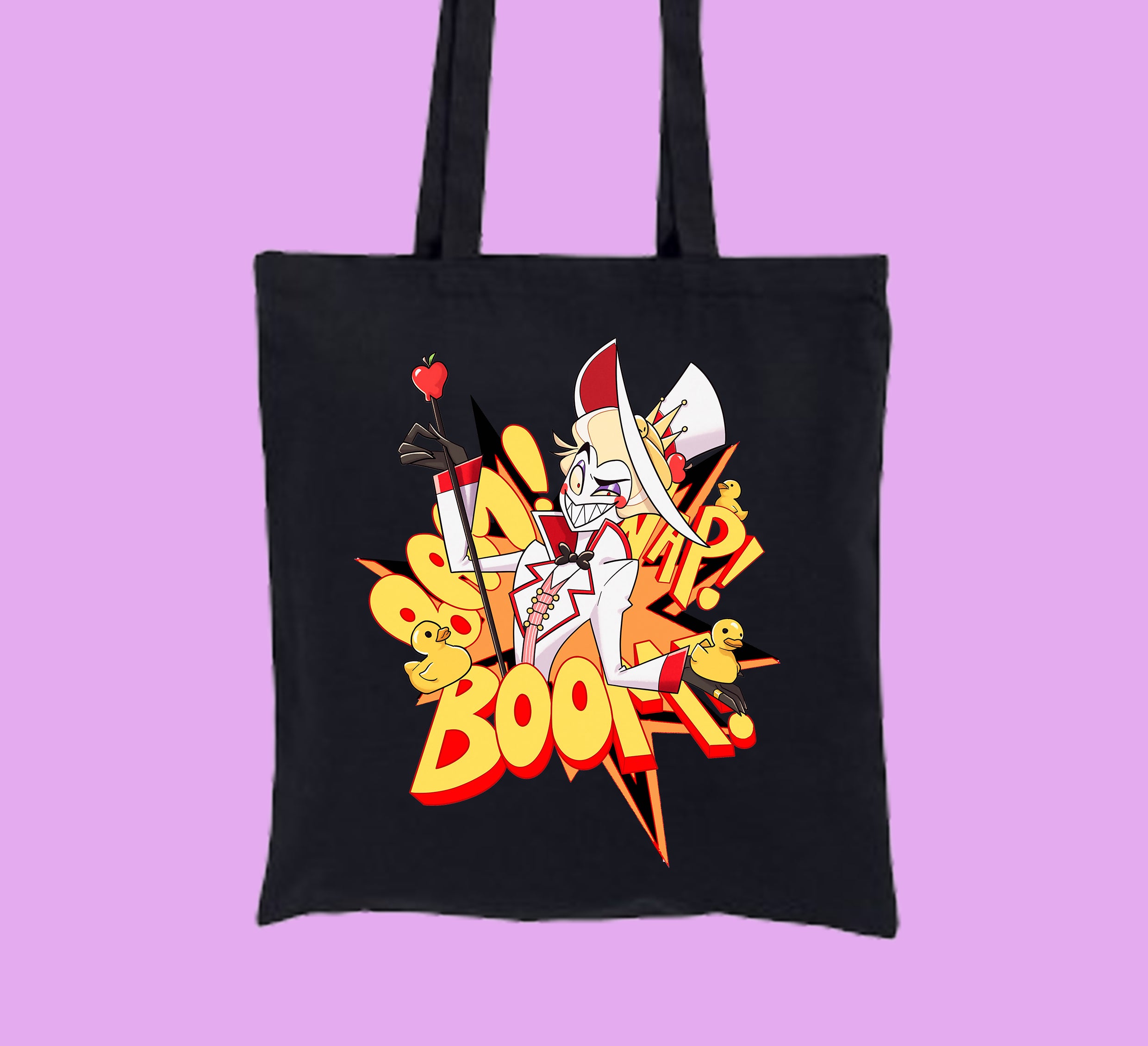 Tote bag - Lucifer
