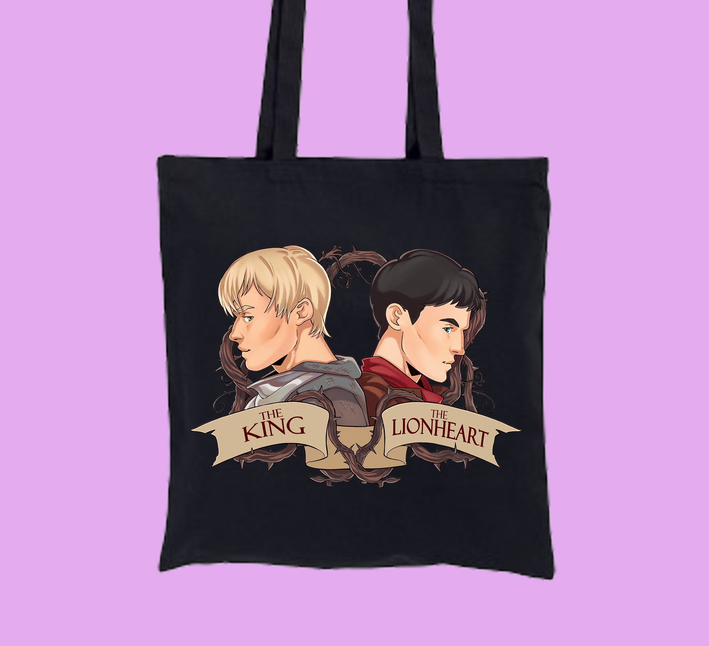 Tote bag - Merthur