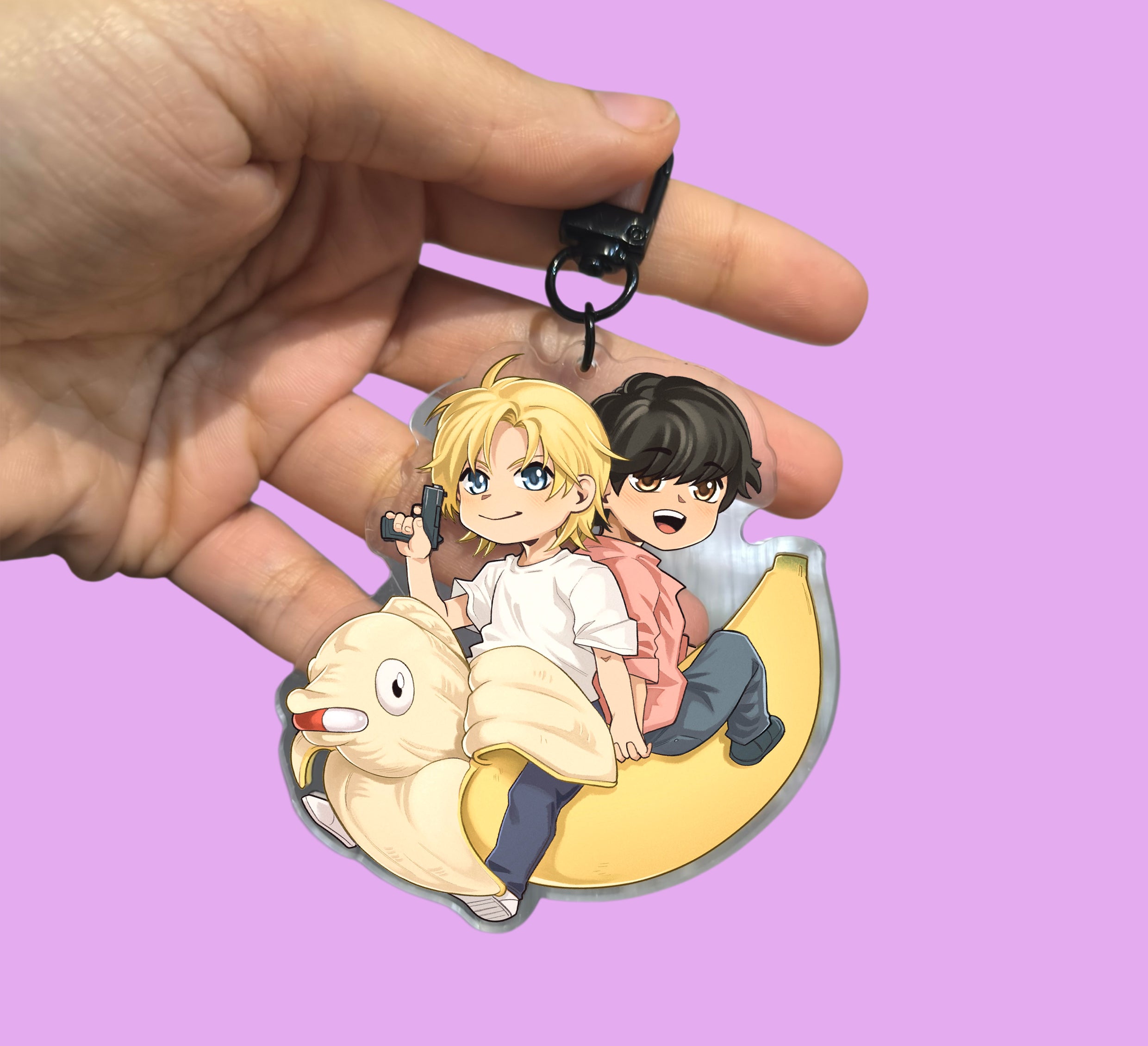Banana fish