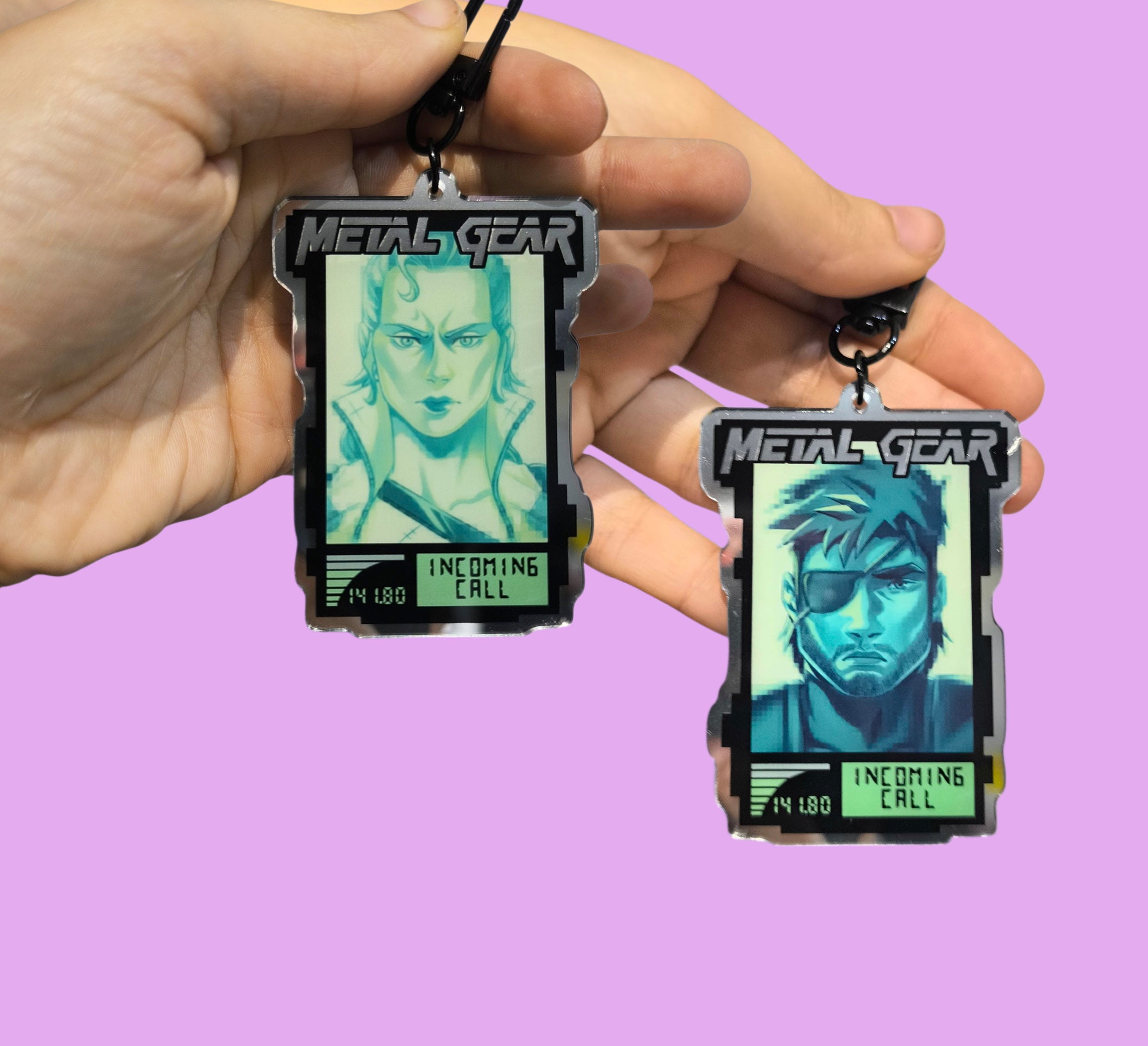 Big boss/The boss