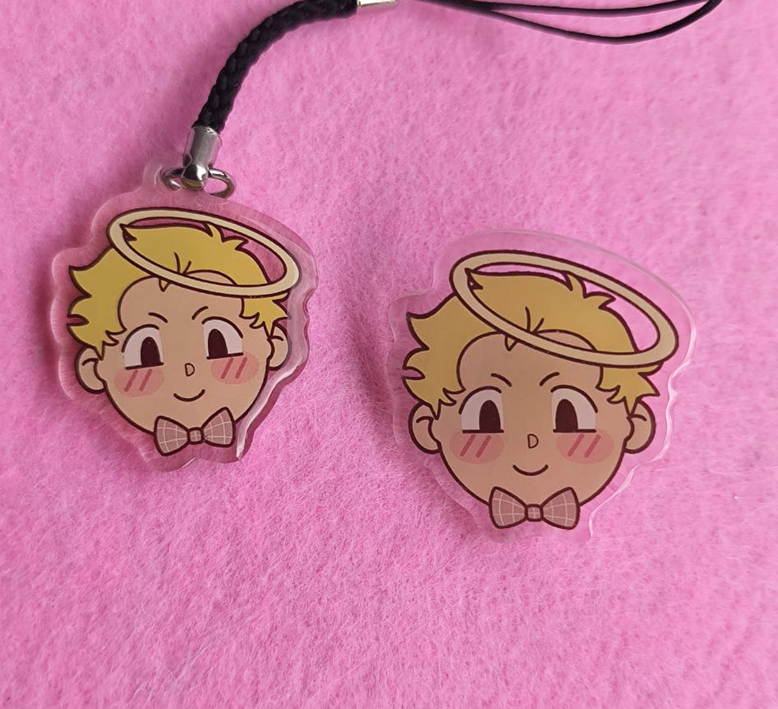 Crowley e Aziraphale