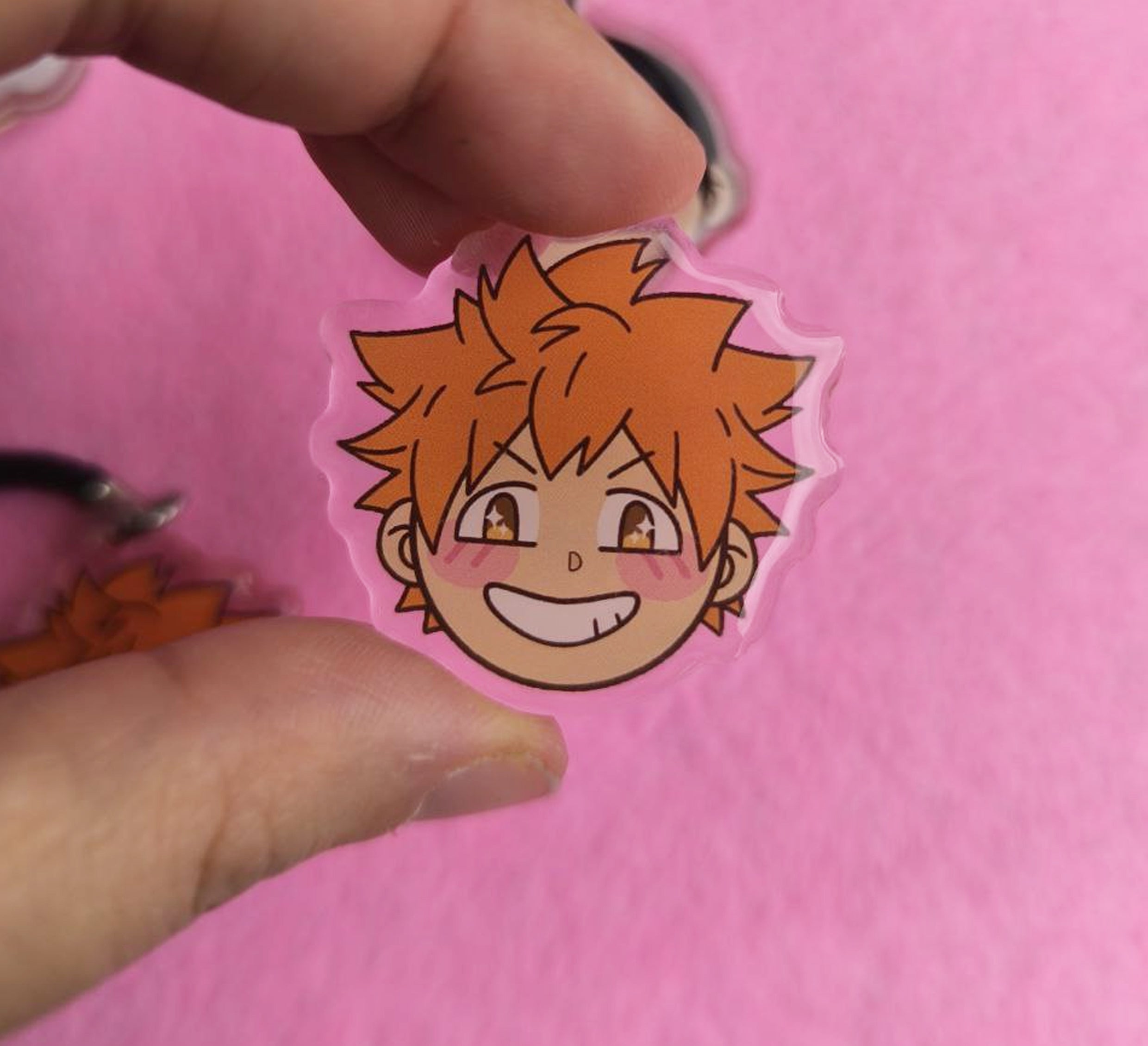 Hinata e Kageyama