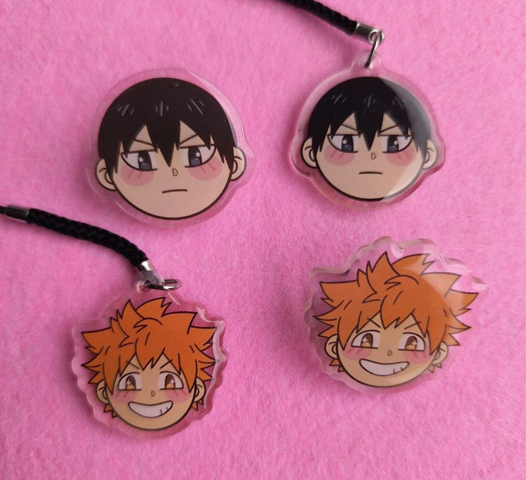 Hinata e Kageyama