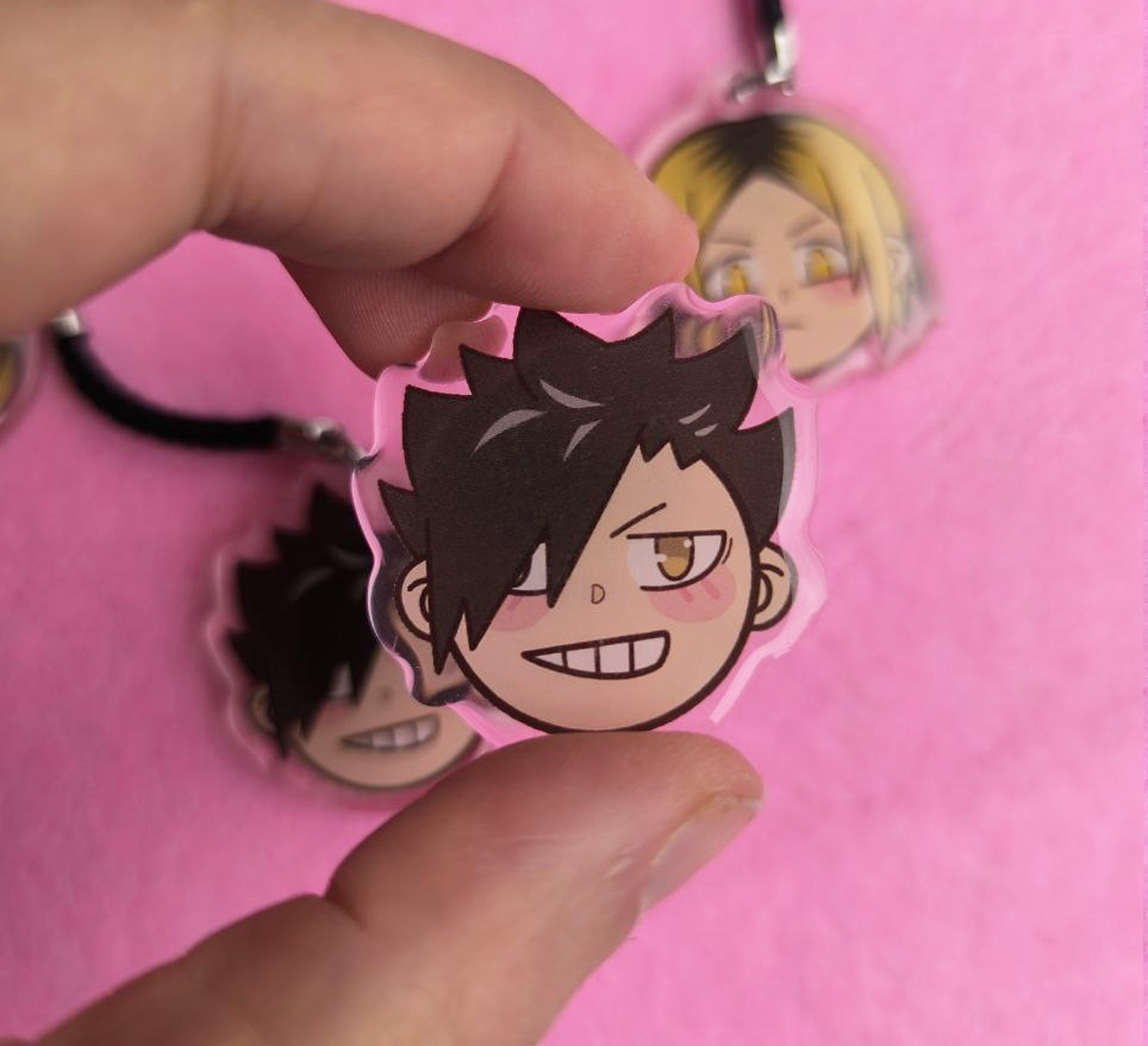 Kenma e kuro