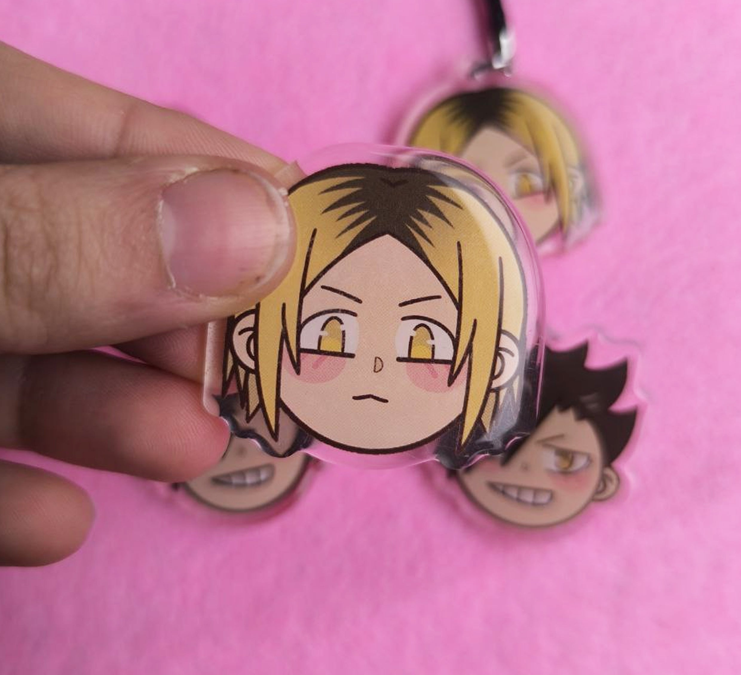 Kenma e kuro