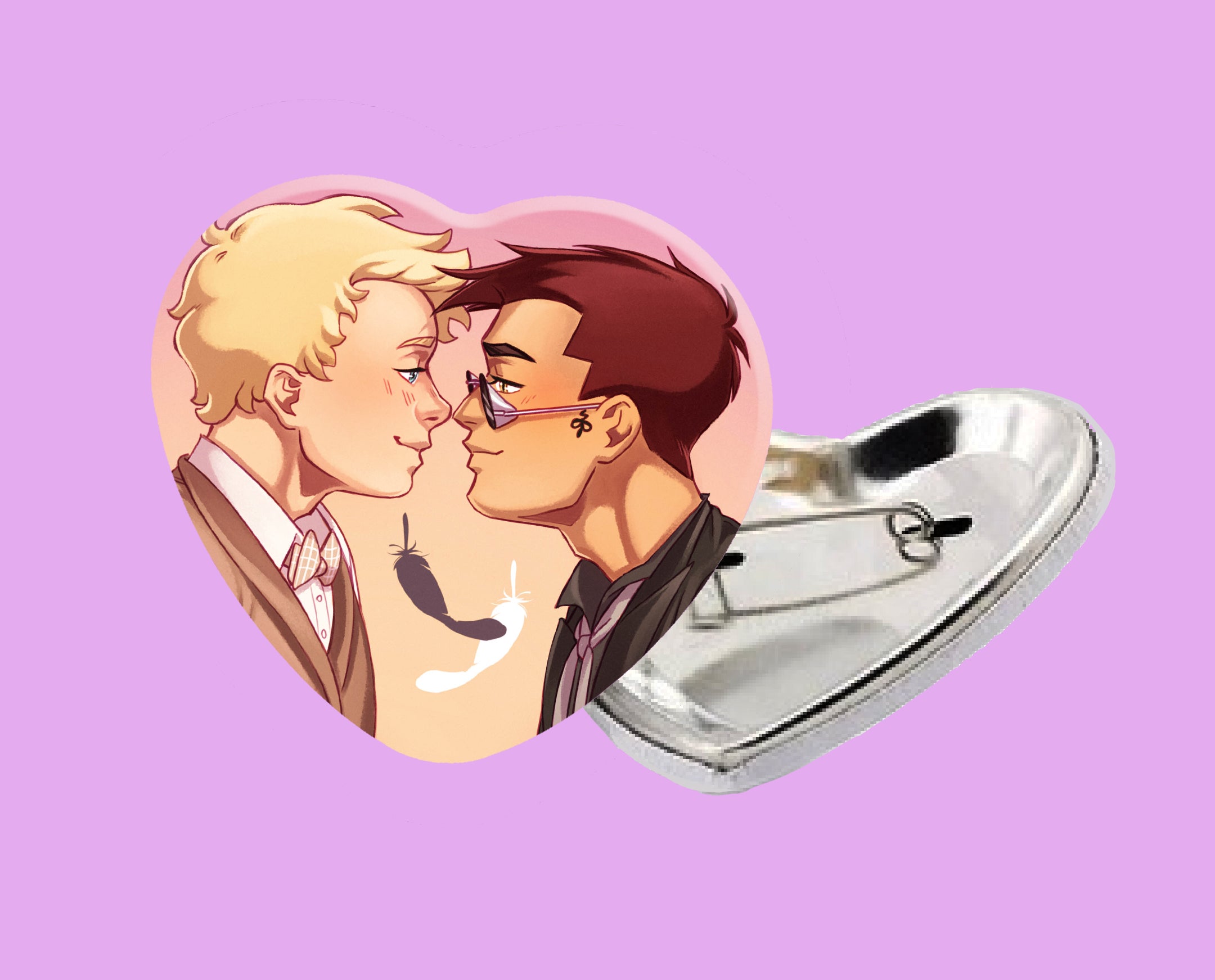 Spilla Ineffable Husbands