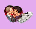 Spilla Hannibal/Will