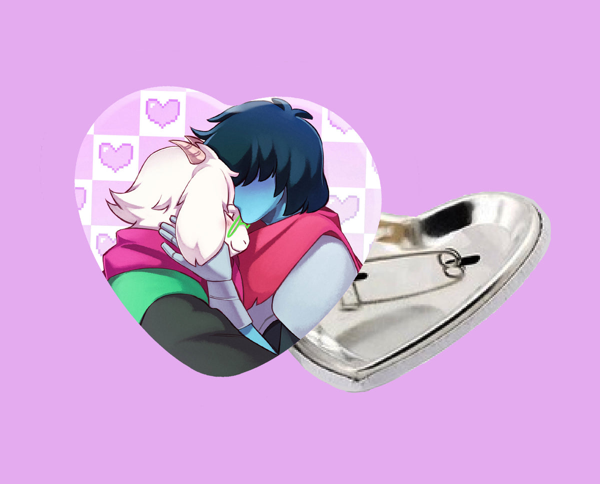 Spilla kris/ralsei
