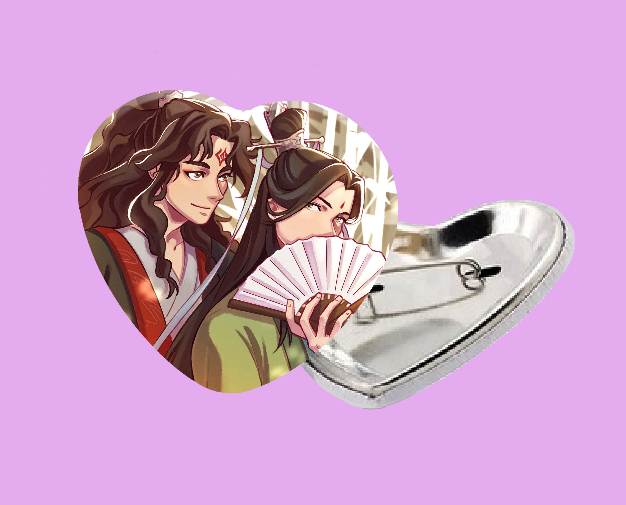 Spilla Bingqiu