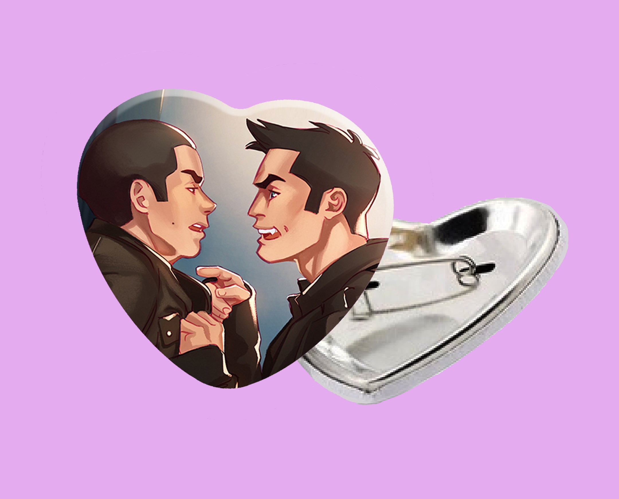 Spilla Sterek