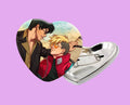 Spilla Wolfwood/Vash