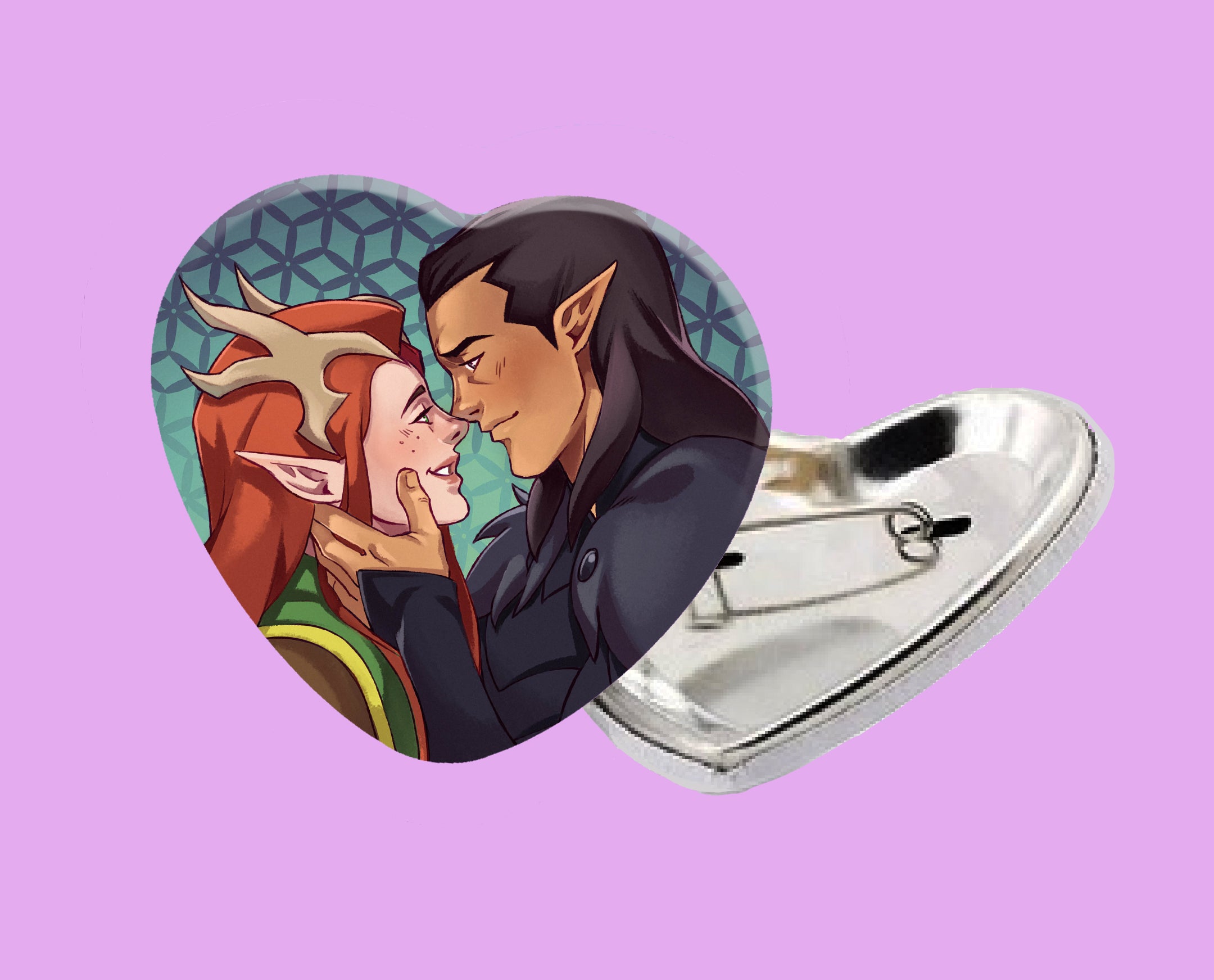 Spilla Vax/Keyleth
