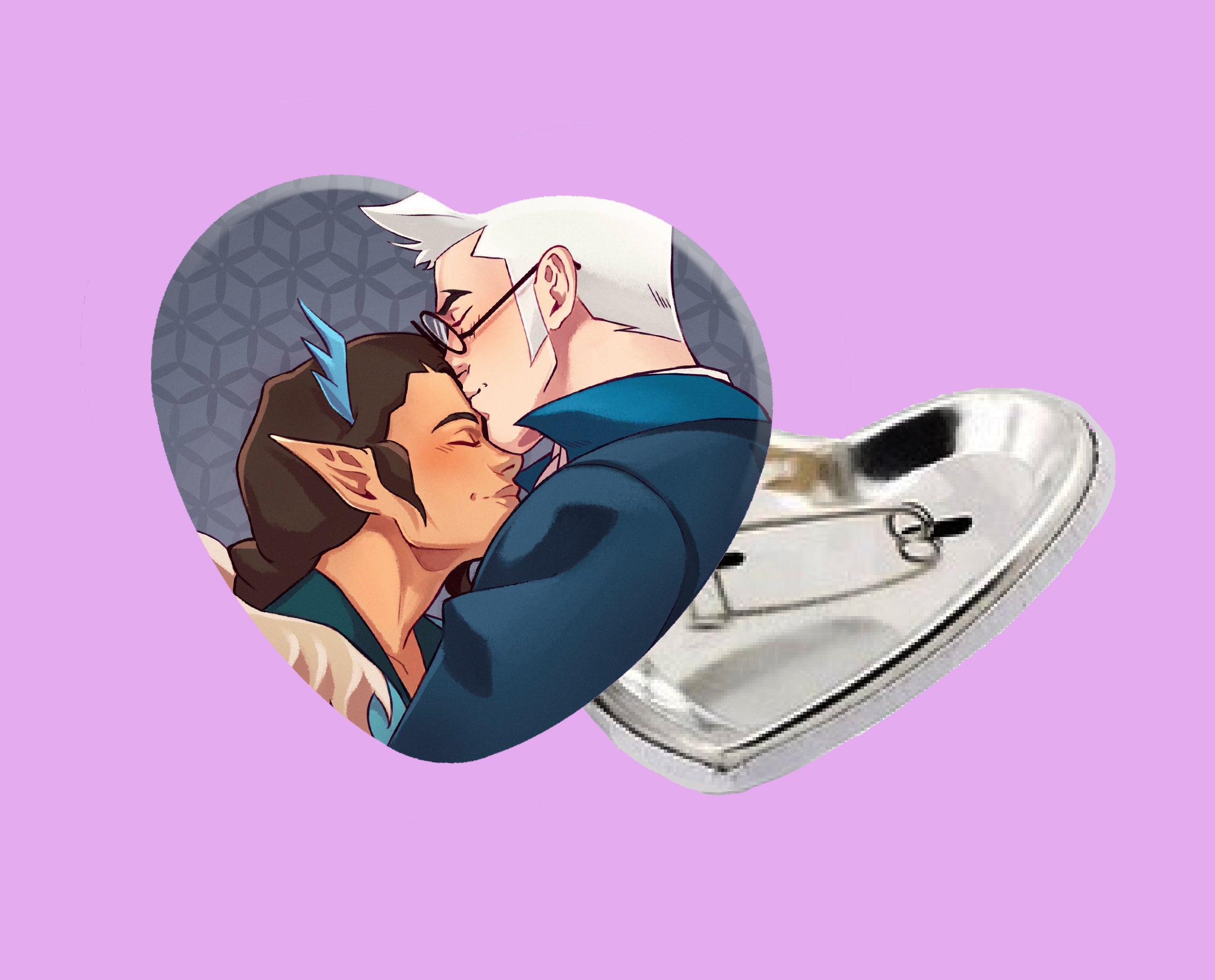 Spilla Vex/Percy