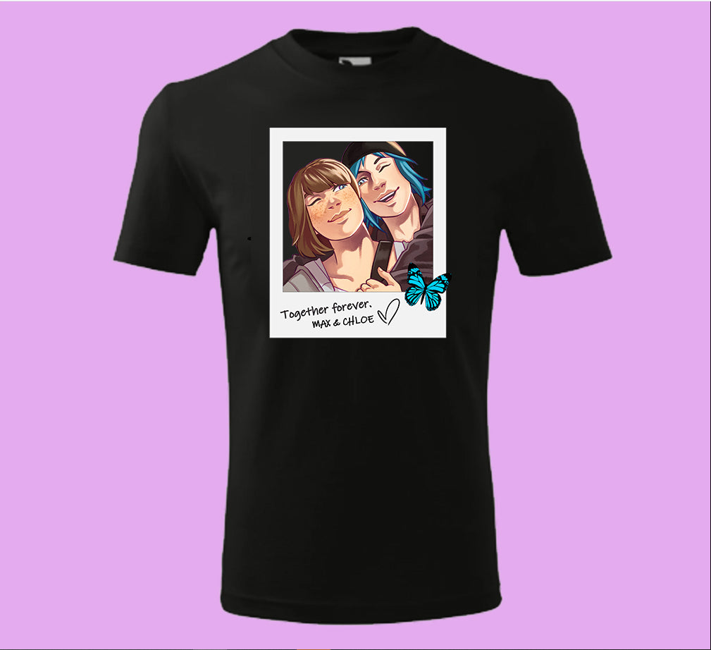 T-shirt Life is strange